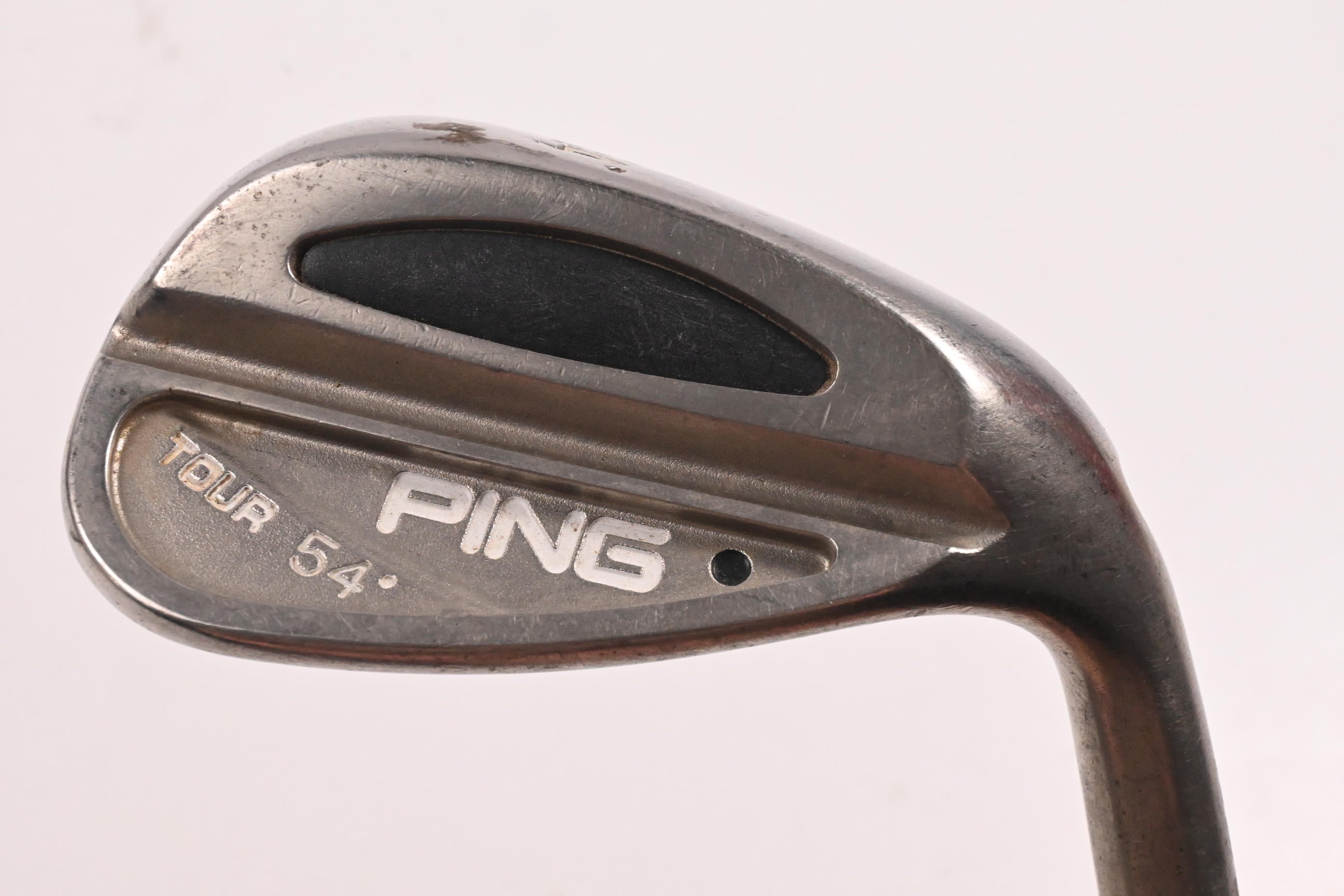 Ping Tour Sand Wedge / 54 Degree / Black Dot / Regular Flex Ping Shaft