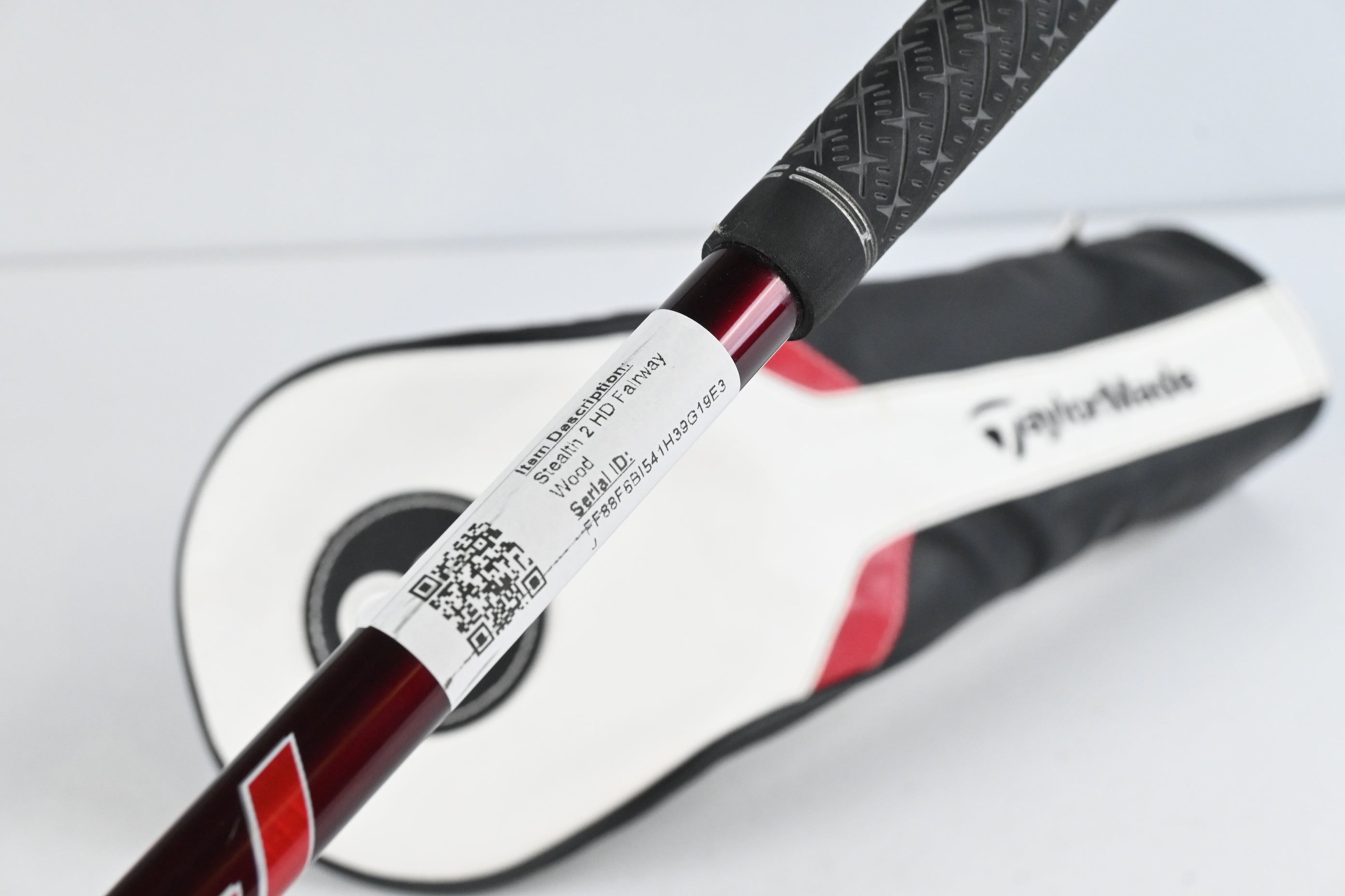 Taylormade Stealth 2 HD #3 Wood / 16 Degree / Regular Flex Speeder NX 50 Shaft