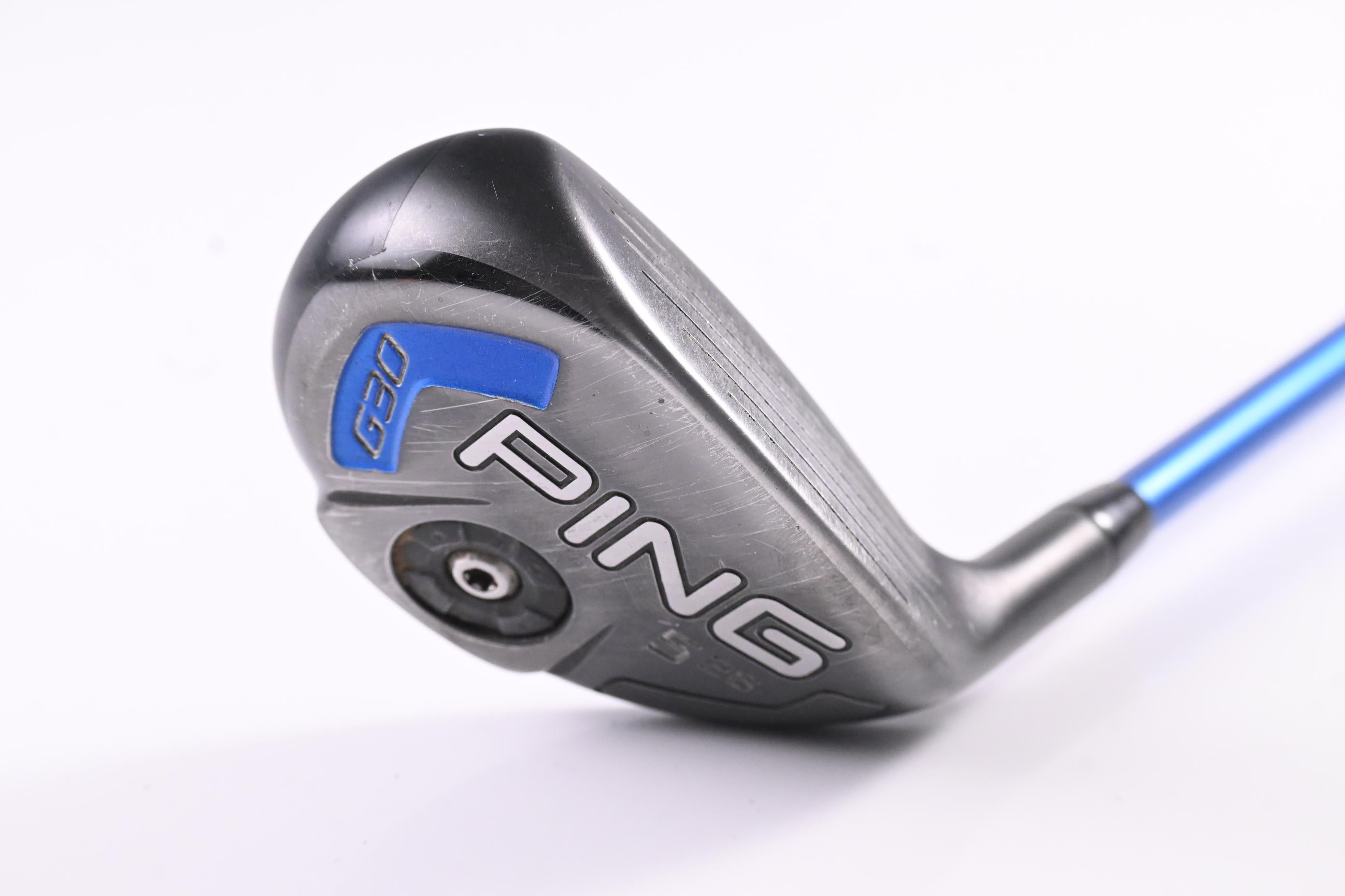 Ping G30 #5 Hybrid / 26 Degree / Regular Flex Ping TFC 419 Shaft