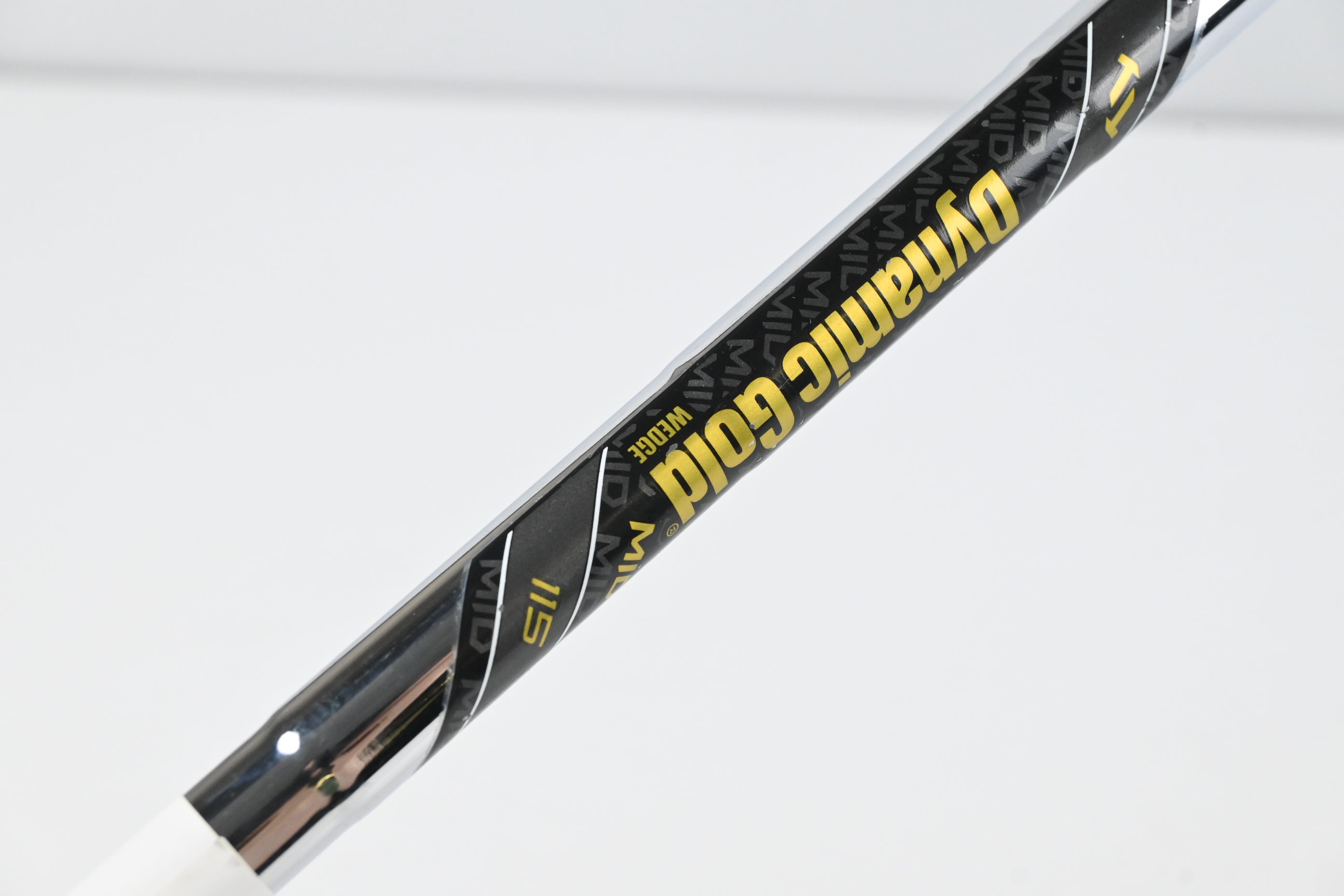 Callaway Opus Lob Wedge / 58 Degree / Wedge Flex Dynamic Gold 115 Shaft
