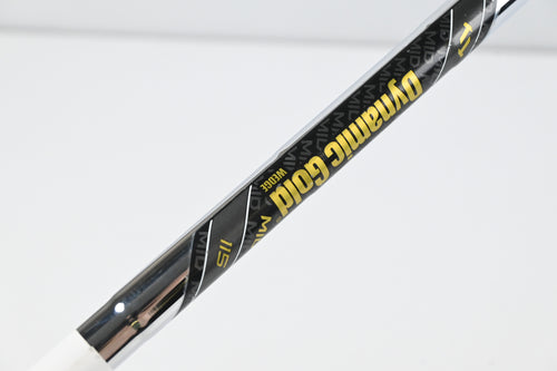 Callaway Opus Lob Wedge / 58 Degree / Wedge Flex Dynamic Gold 115 Shaft