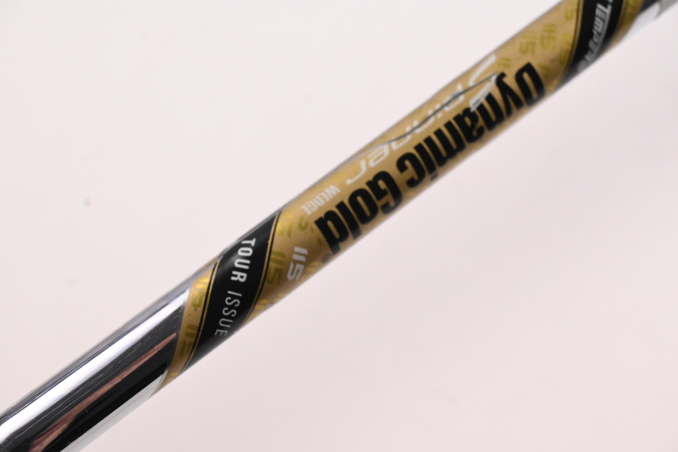 Indi Lob Wedge / 60 Degree / Wedge Flex Dynamic Gold 115 Shaft