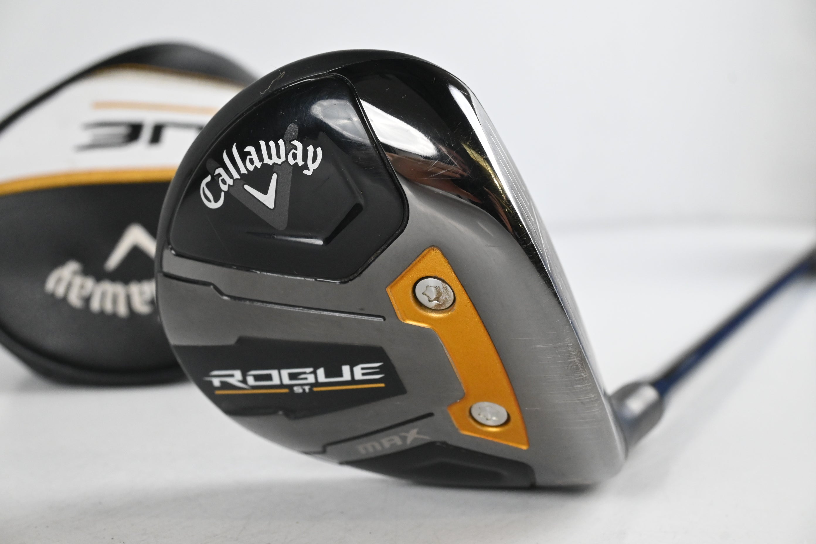 Callaway Rogue ST Max #5 Wood / 18 Degree / Regular Flex Tensei CR Blue 60 Shaft