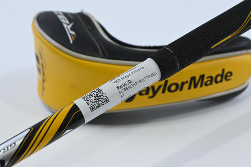 Taylormade RBZ Stage 2 #3 Hybrid / 19 Degree / Stiff Flex RocketFuel 65 Shaft