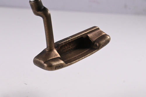 Ping Classic Stainless Steel Anser Putter / 35 Inch