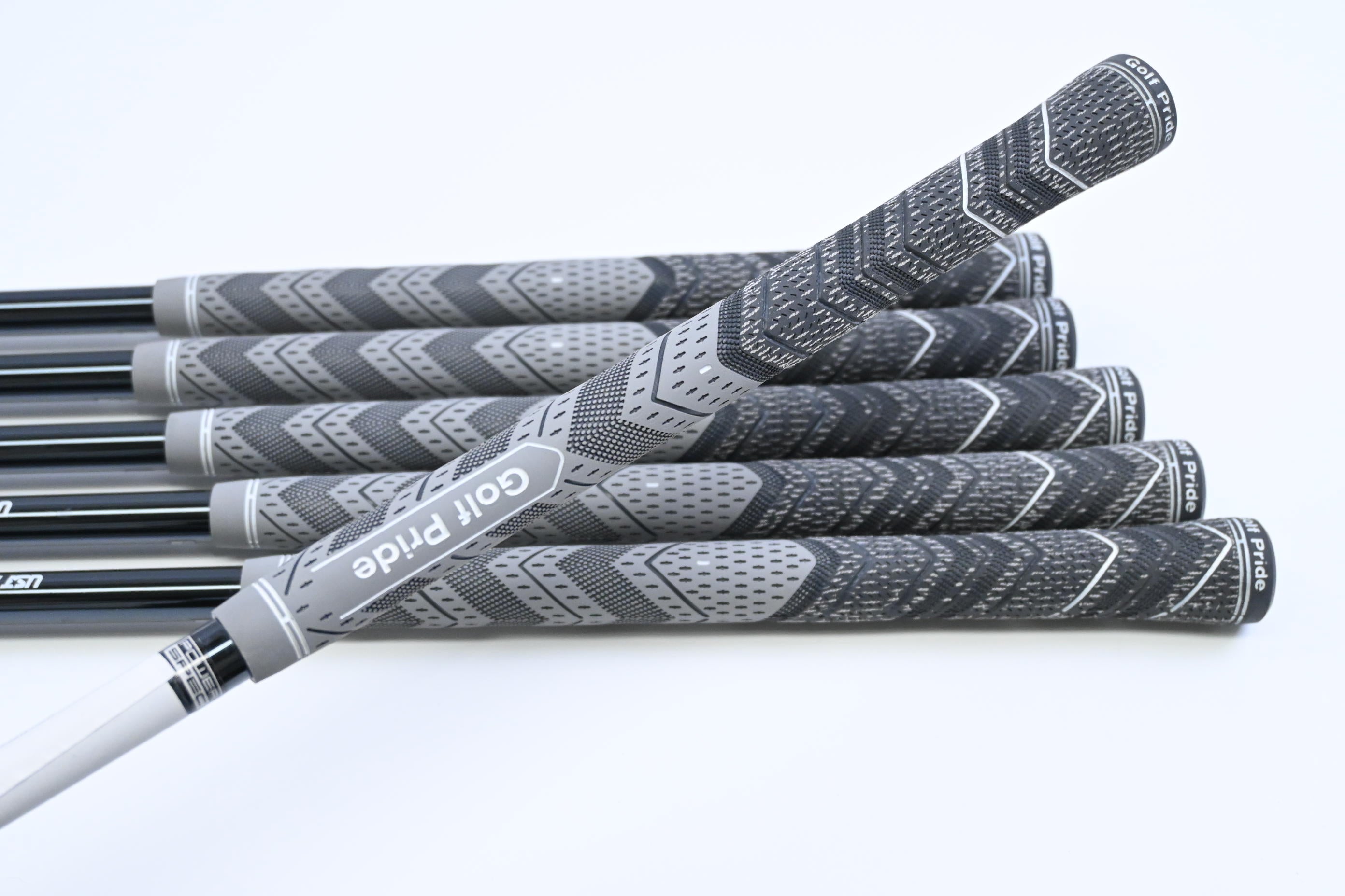 Ping i540 Irons / 6-PW+UW / Red Dot / Regular Flex UST Recoil Dart 75 Shafts
