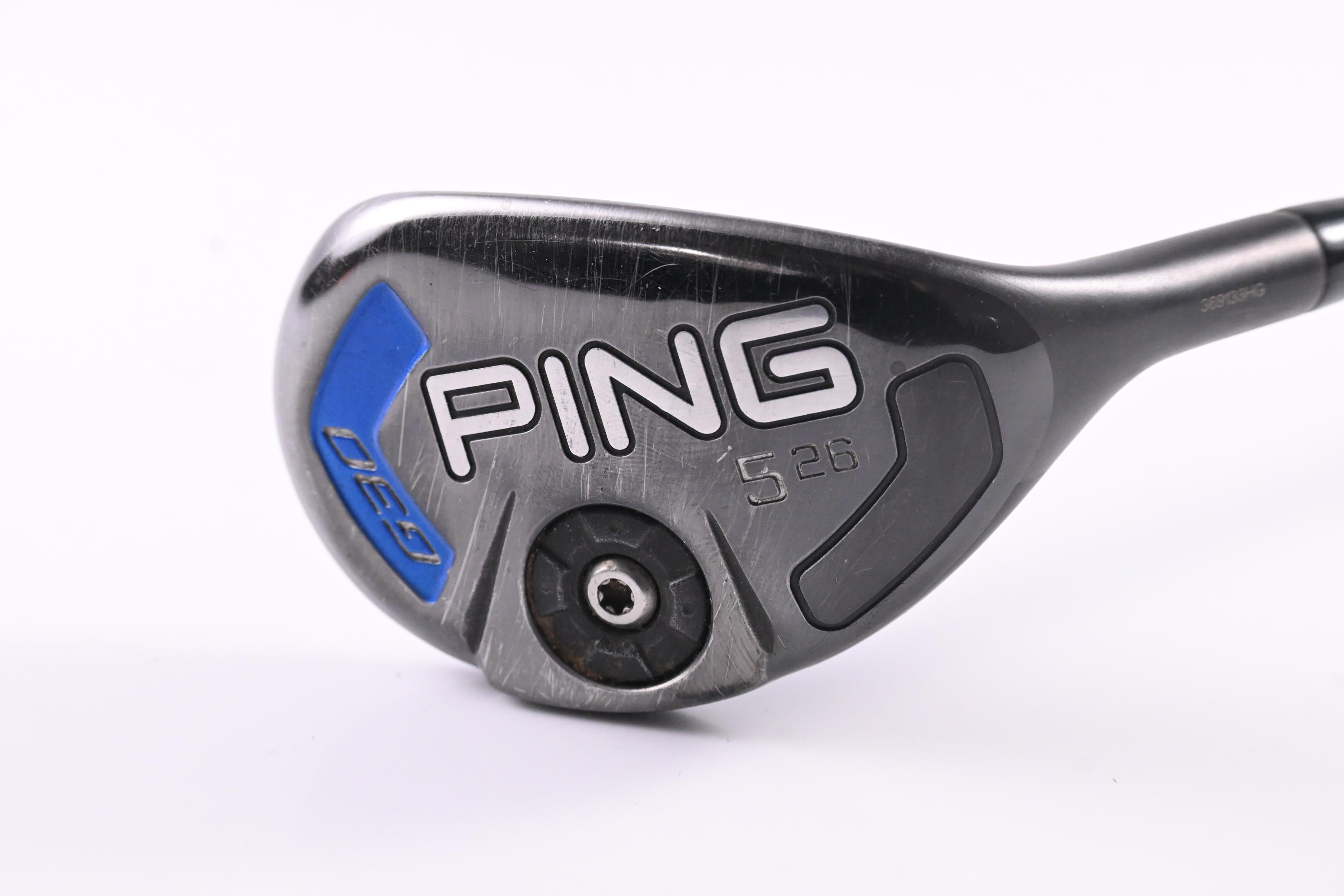 Ping G30 #5 Hybrid / 26 Degree / Regular Flex Ping TFC 419 Shaft