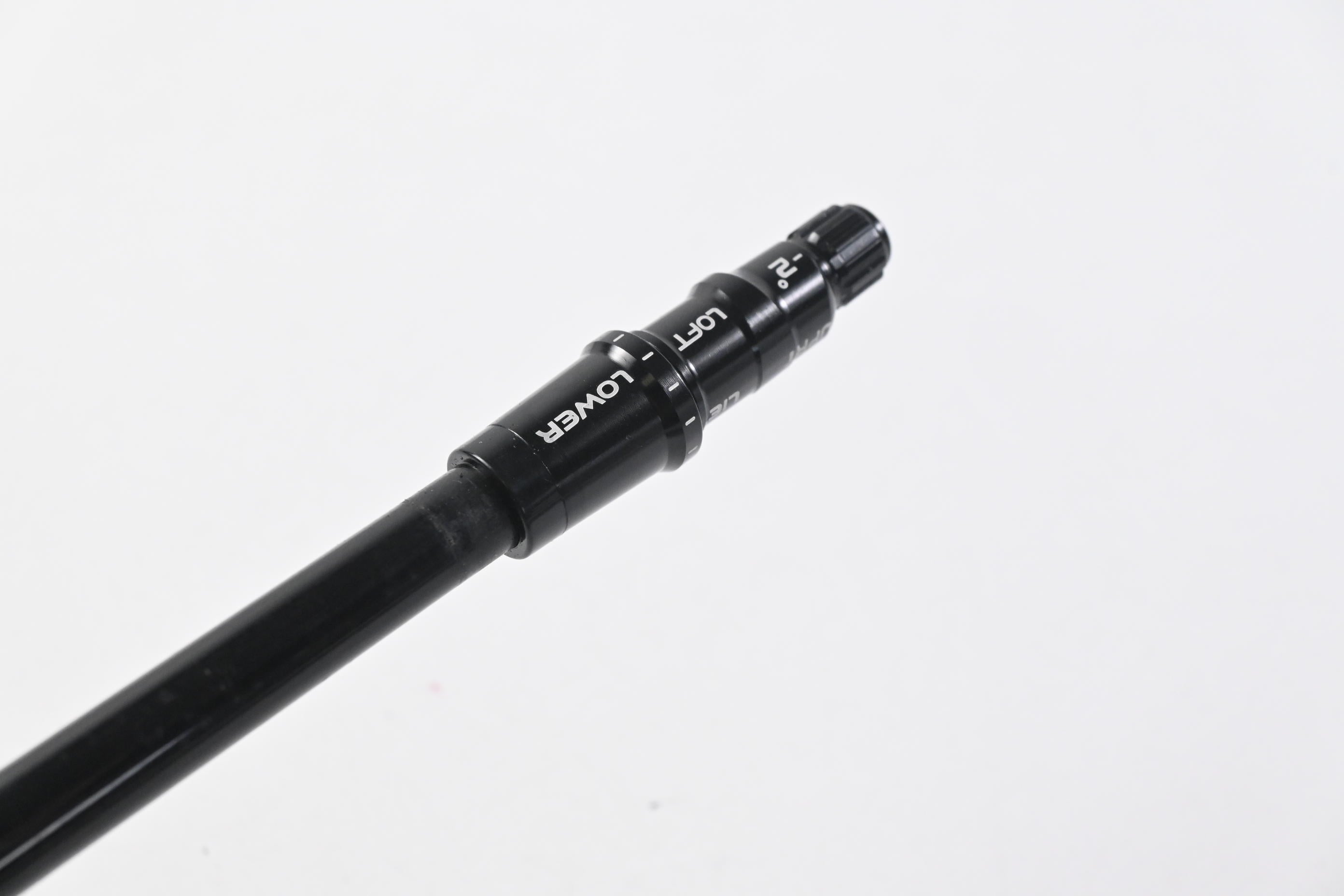 Accra Concept Series CS 455 #3 Wood Shaft / Regular Flex / Taylormade 2nd Gen