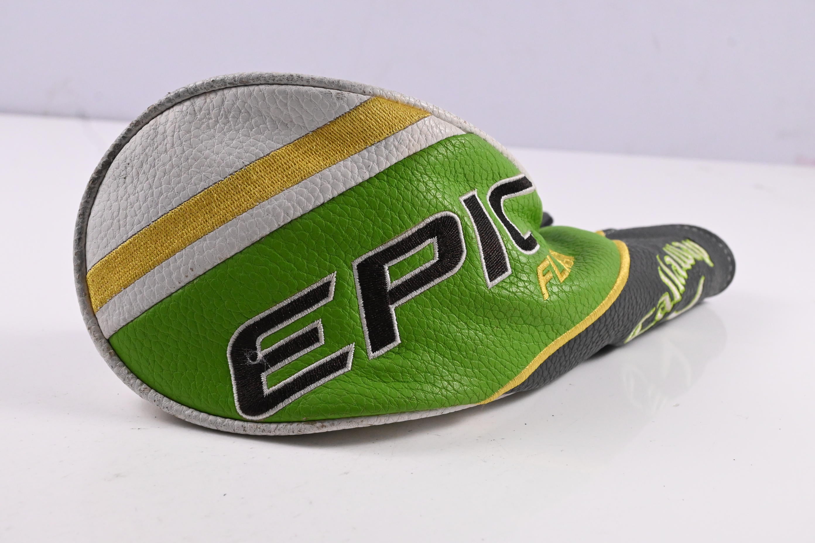 Callaway Epic Flash #3 Wood / 15 Degree / Regular Flex Evenflow Green 65 Shaft