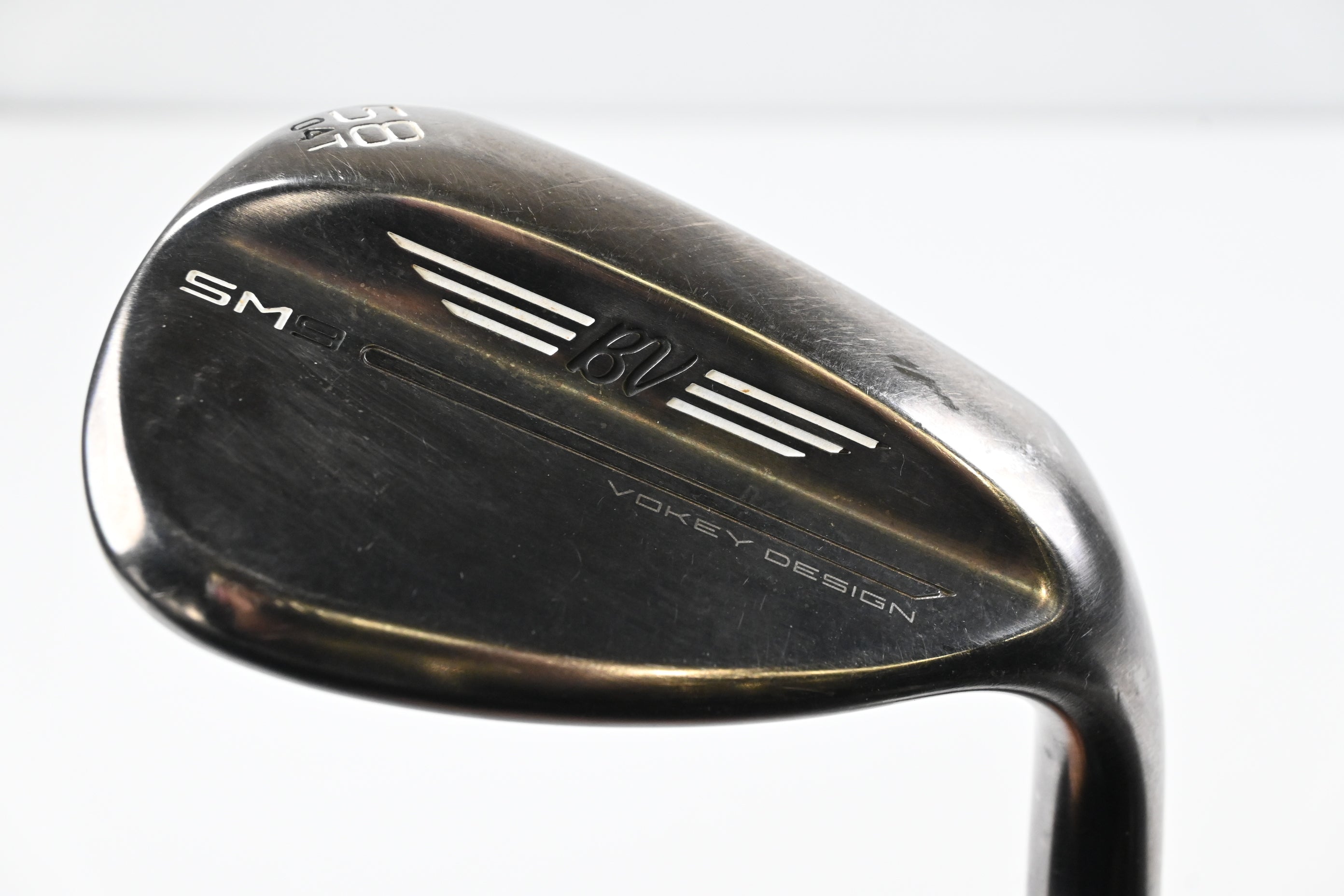 Titleist Vokey SM9 Lob Wedge / 58 Degree / Wedge Flex Vokey Design SM9 Shaft