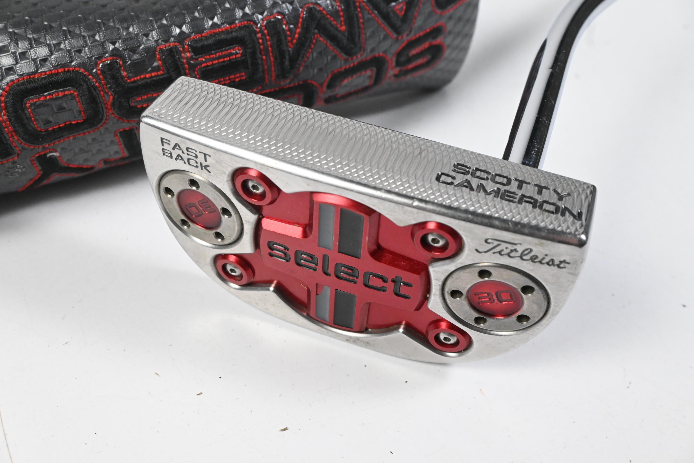 Scotty Cameron Select Fast Back 2014 Putter / 34 Inch
