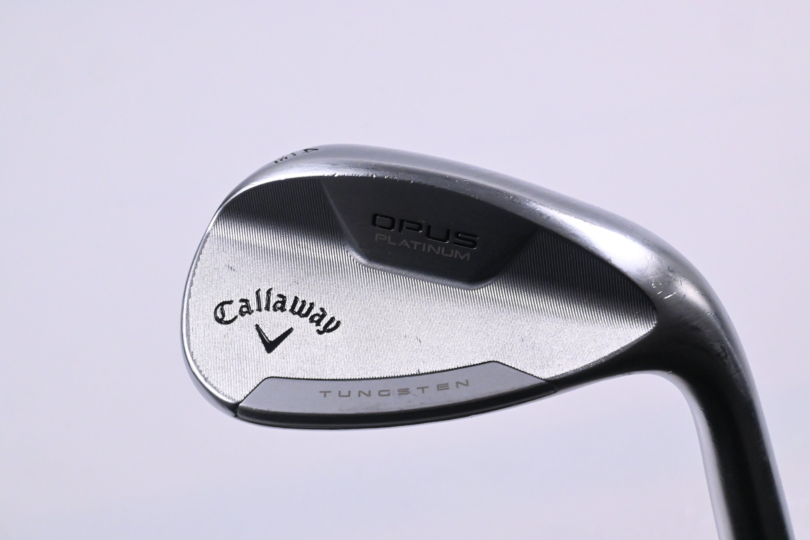 Callaway Opus Platinum Sand Wedge / 54 Degree / Wedge Flex Dynamic Gold Mid 115