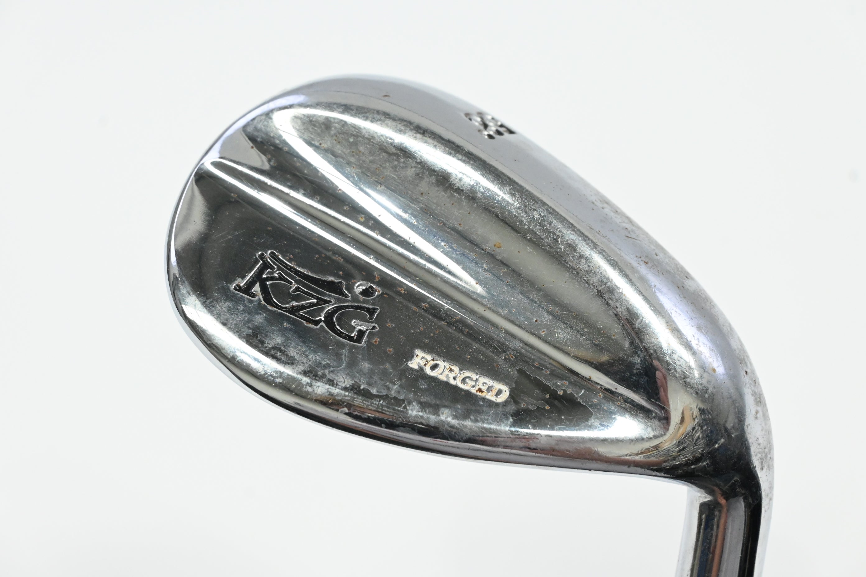 KZG SGF Lob Wedge / 58 Degree / Wedge Flex Steel Shaft