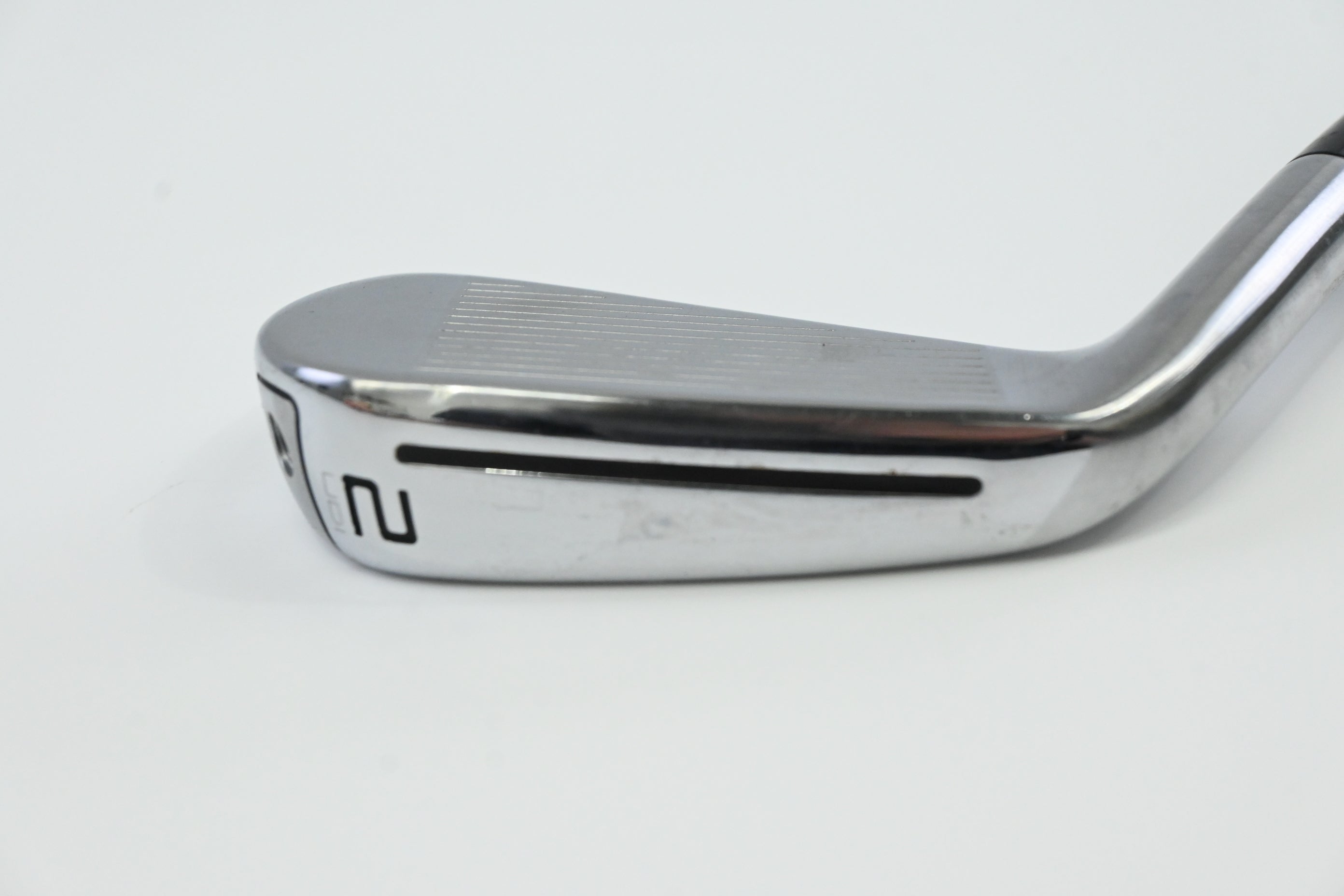 Taylormade P790 UDI 2019 #2 Iron / 17 Degree / Stiff Flex HZRDUS Smoke 90 Shaft