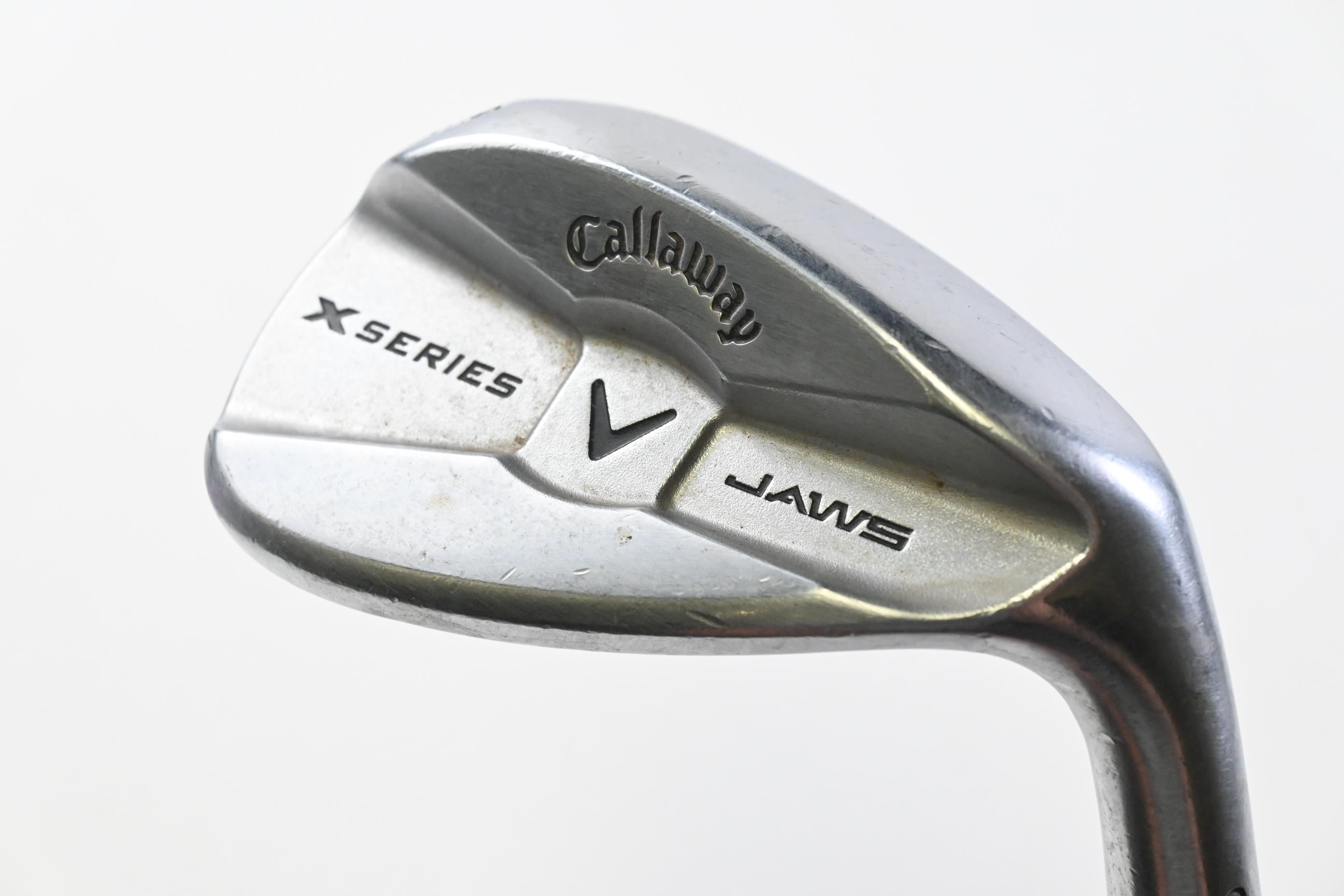 Callaway X-Series Jaws Gap Wedge / 52 Degree / Wedge Flex Callaway Shaft