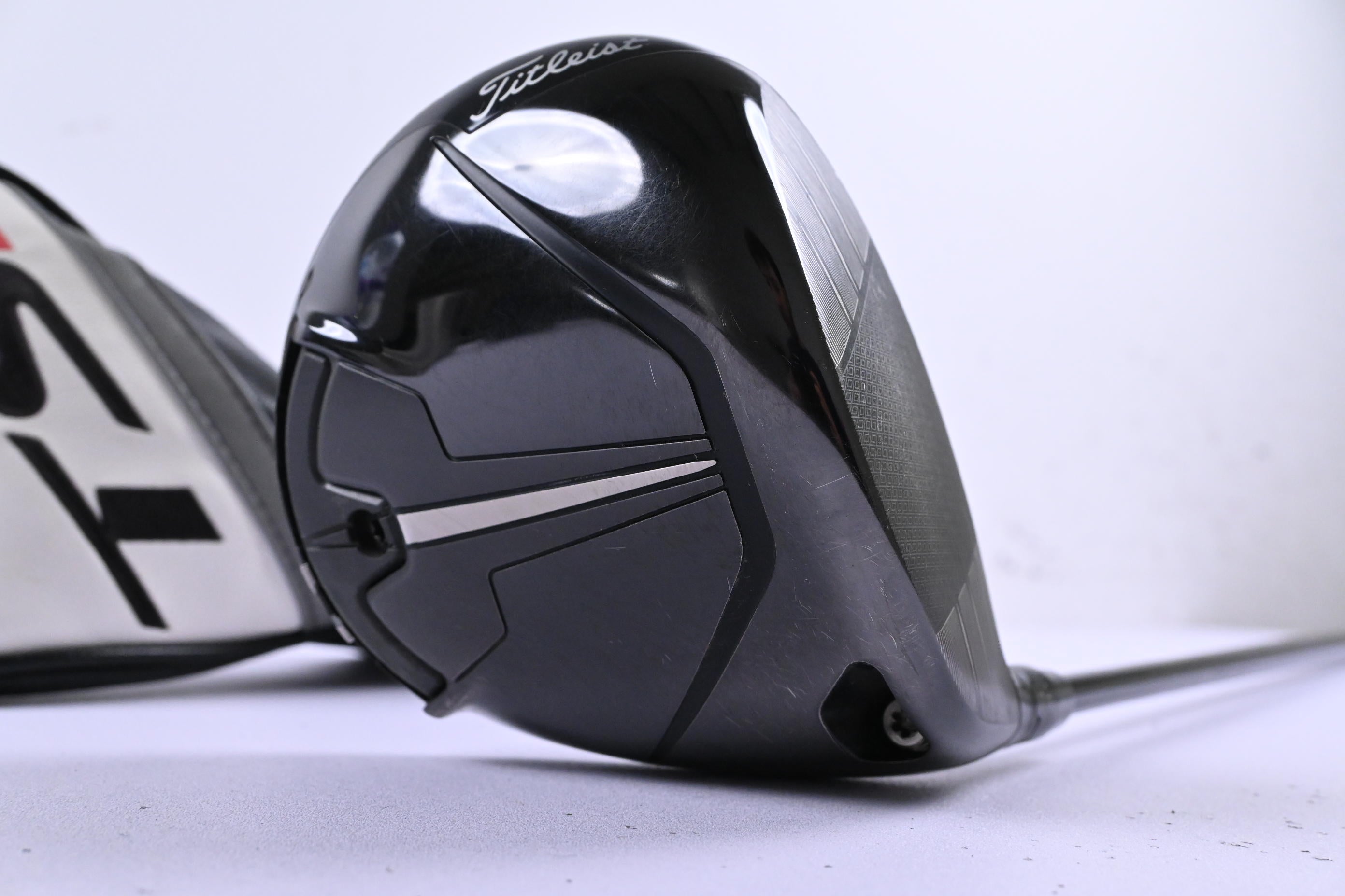 Titleist TSR3 Driver / 8 Degree / X-Flex HZRDUS Black Gen4 70 Shaft