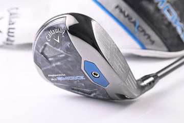 Callaway Paradym Ai Smoke Max #3 Wood / 16.5 Degree / Regular Flex Tensei AV Blue