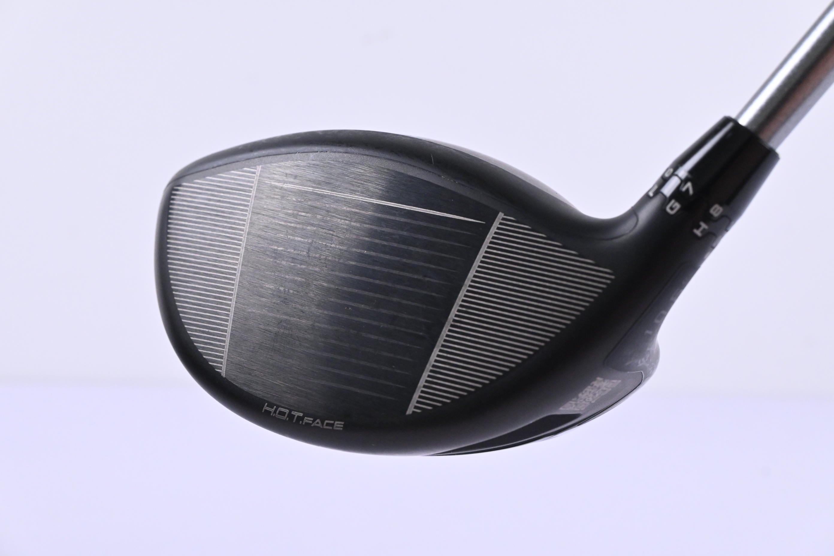 Cobra DS-Adapt LS Driver / 10.5 Degree / Stiff Flex Fujikura Pro Black 60 Shaft