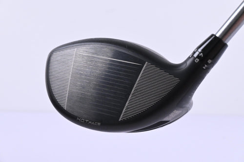 Cobra DS-Adapt LS Driver / 10.5 Degree / Stiff Flex Fujikura Pro Black 60 Shaft