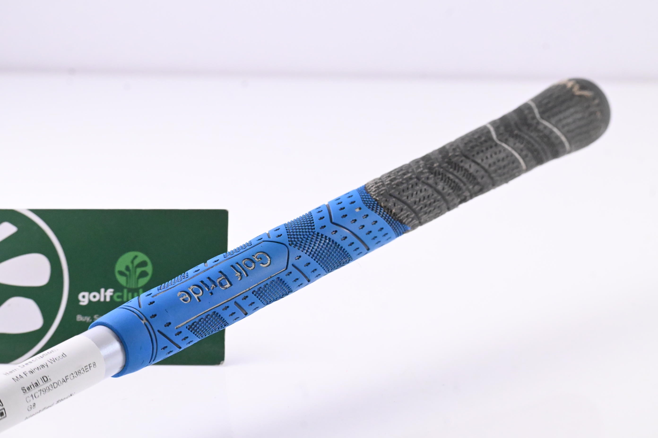 Taylormade M4 #3 Wood / 15 Degree / Stiff Flex Kuro Kage Silver TiNi 70 Shaft