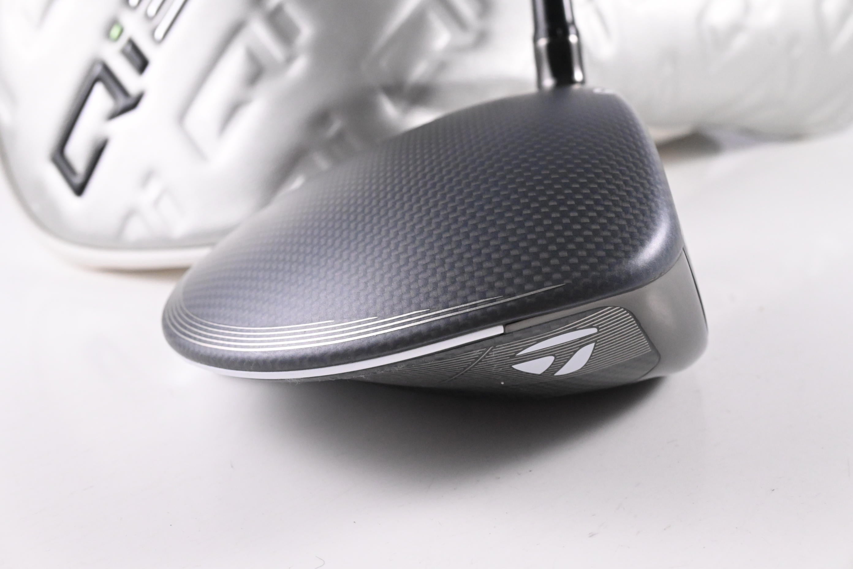 Taylormade Qi35 Max Lite Driver / 12 Degree / Stiff Flex Fujikura Air Speeder 50