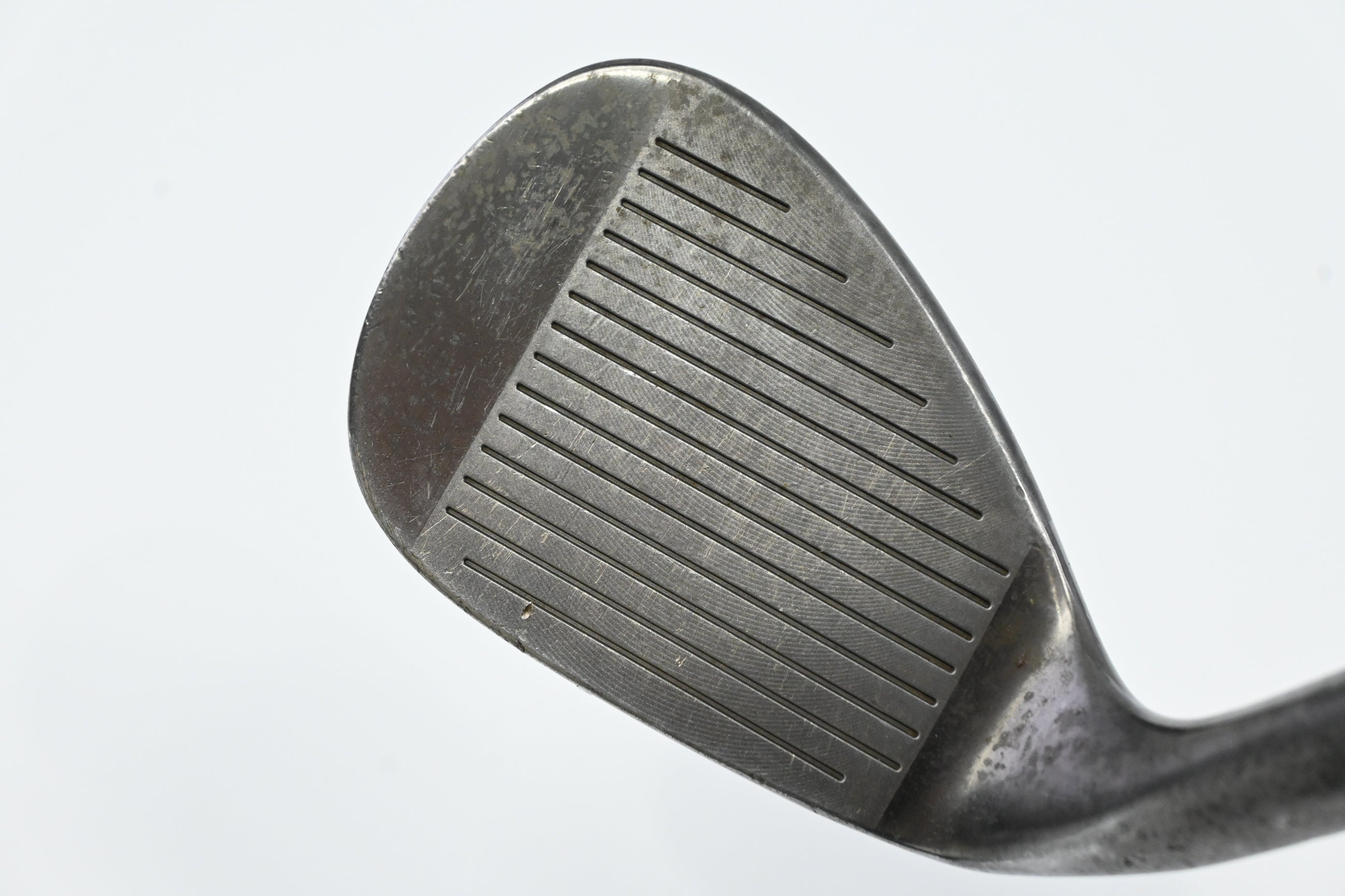 John Letters Tour Black 8620 Gap Wedge / 52 Degree / Wedge Flex DG Spinner Shaft