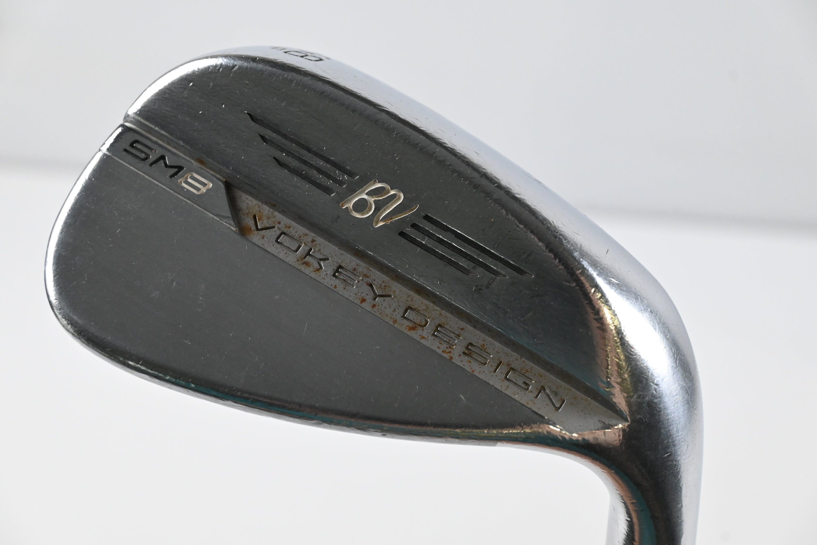 Titleist Vokey SM8 Pitching Wedge / 48 Degree / Stiff Flex Dynamic Gold Shaft