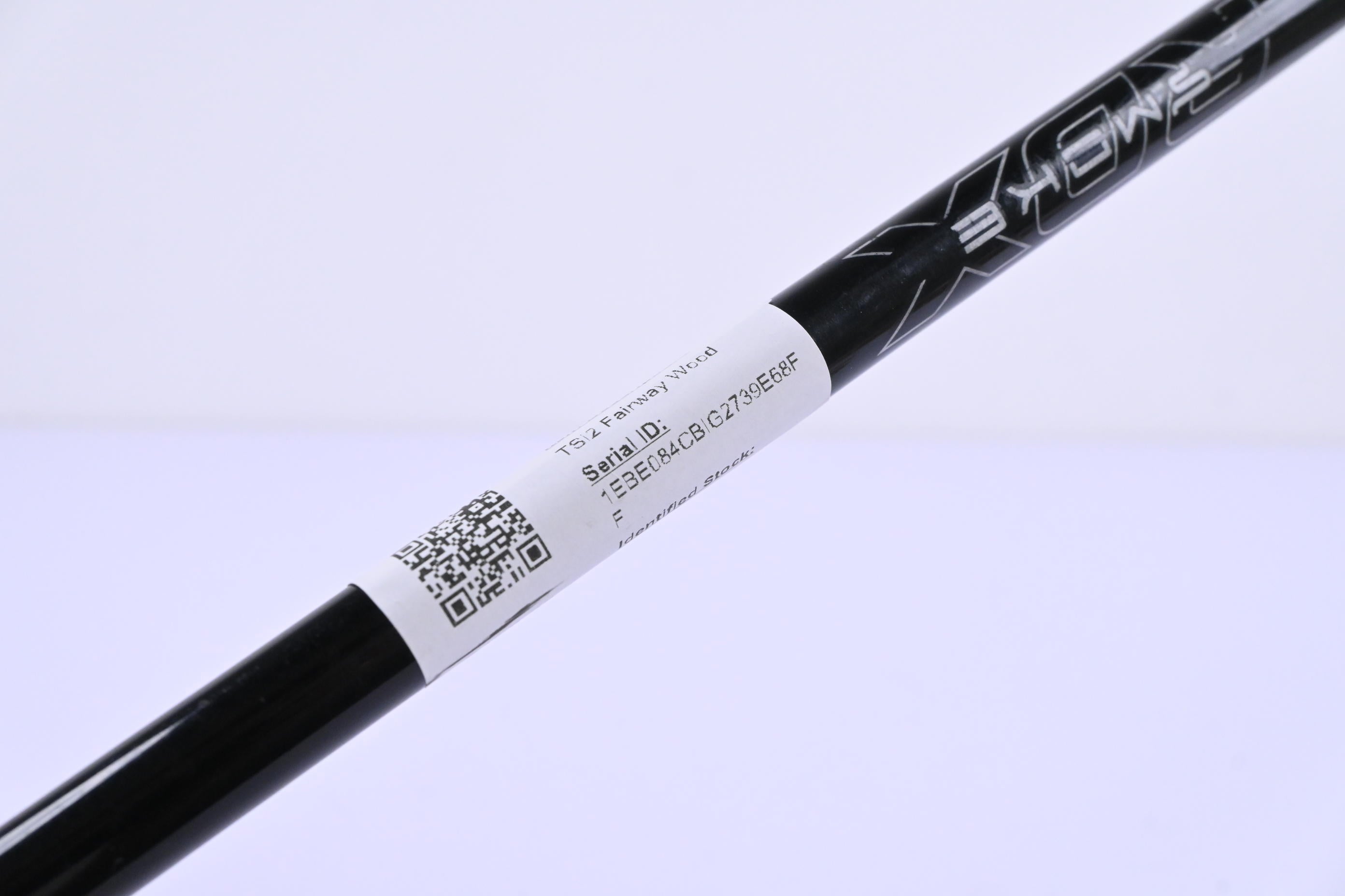 Titleist TSi2 #7 Wood / 21 Degree / Regular Flex HZRDUS Smoke Black RDX 60 Shaft