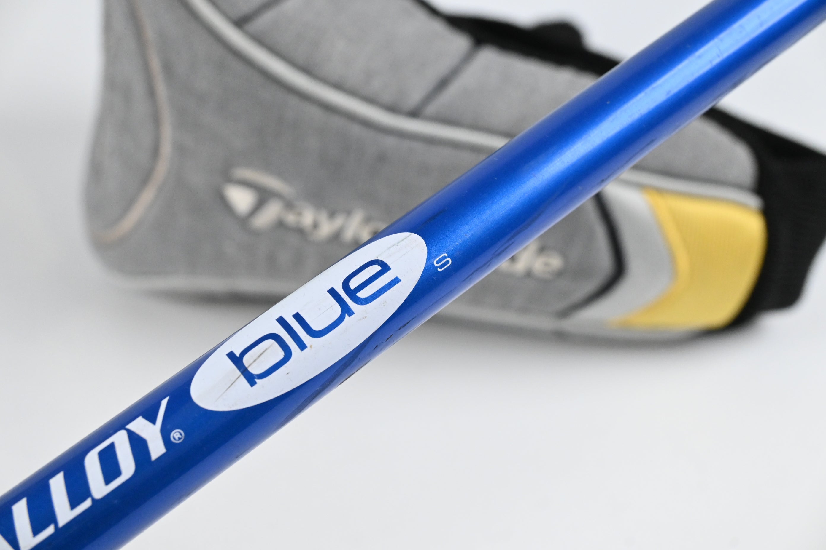 Taylormade R7 Limited Driver / 9.5 Degree / Stiff Flex Grafalloy Blue Shaft