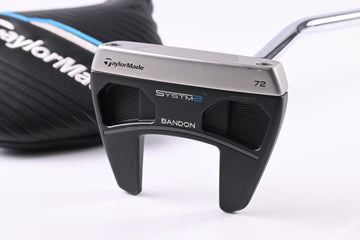Taylormade SYSTM2 Bandon Putter / 34 Inch