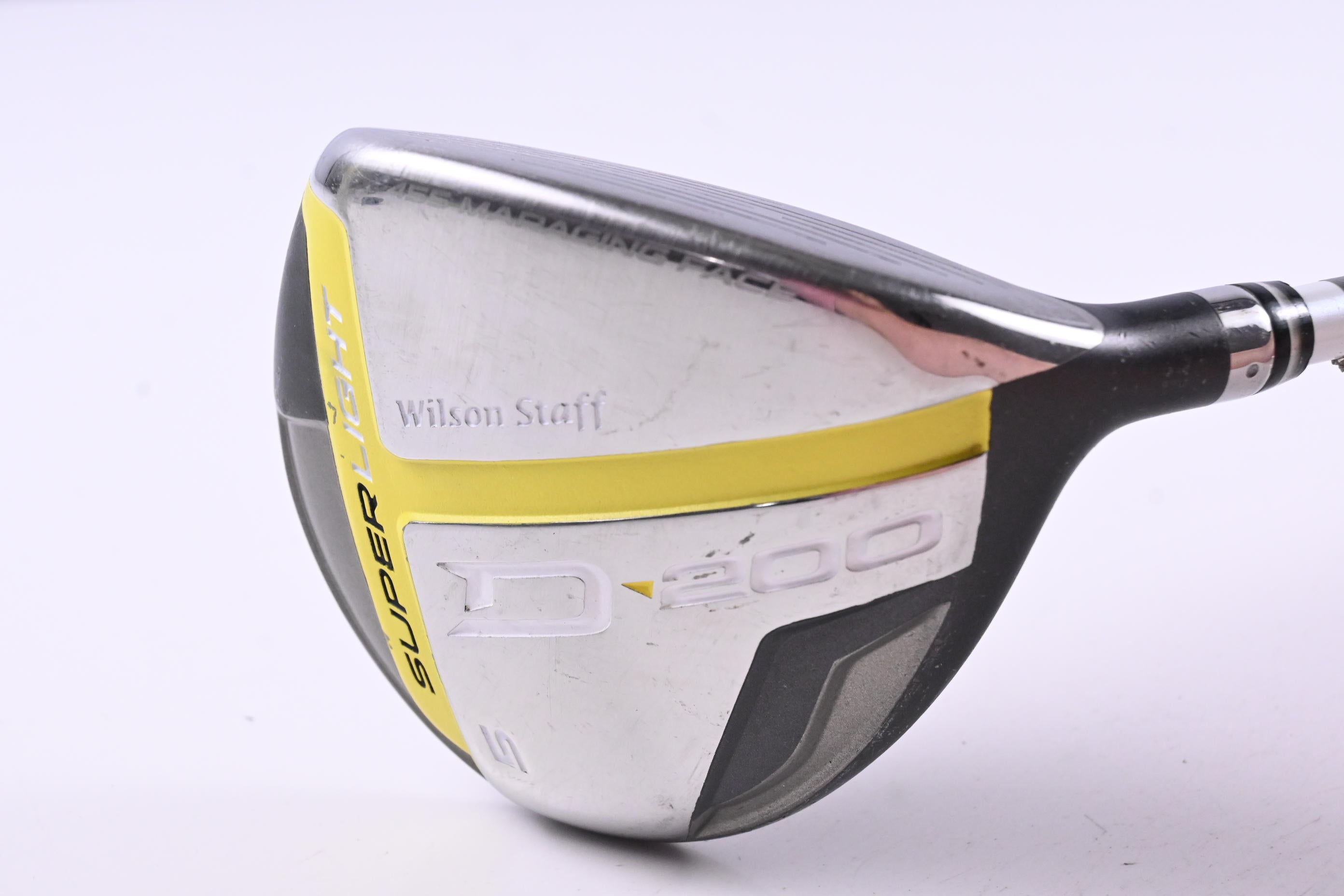 Ladies Wilson Staff D200 #5 Wood / 20 Degree / Ladies Flex SL 45 Shaft