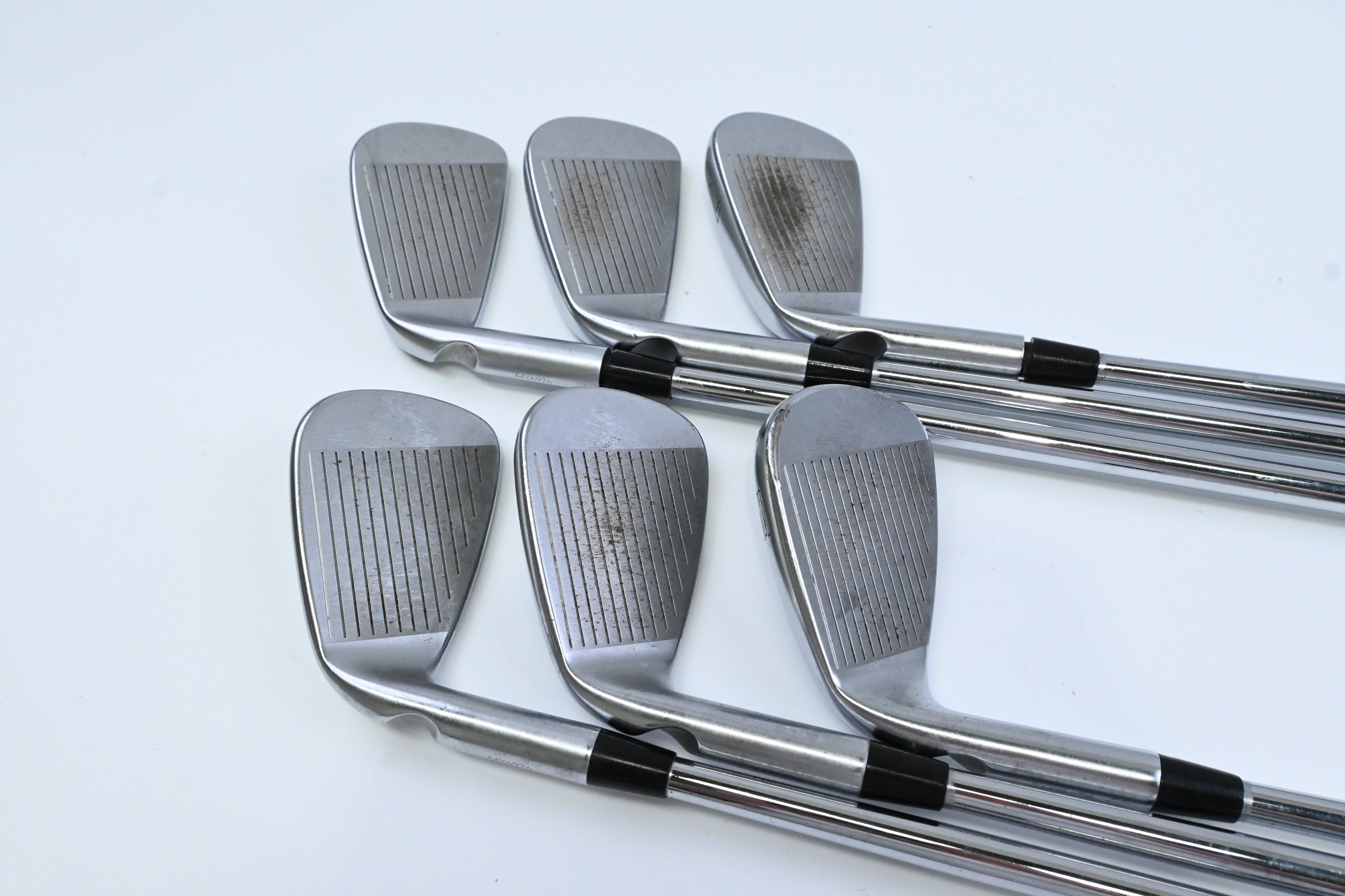 Ping i500 Irons / 5-PW / Blue Dot / Stiff Flex Dynamic Gold 105 S300 Shafts