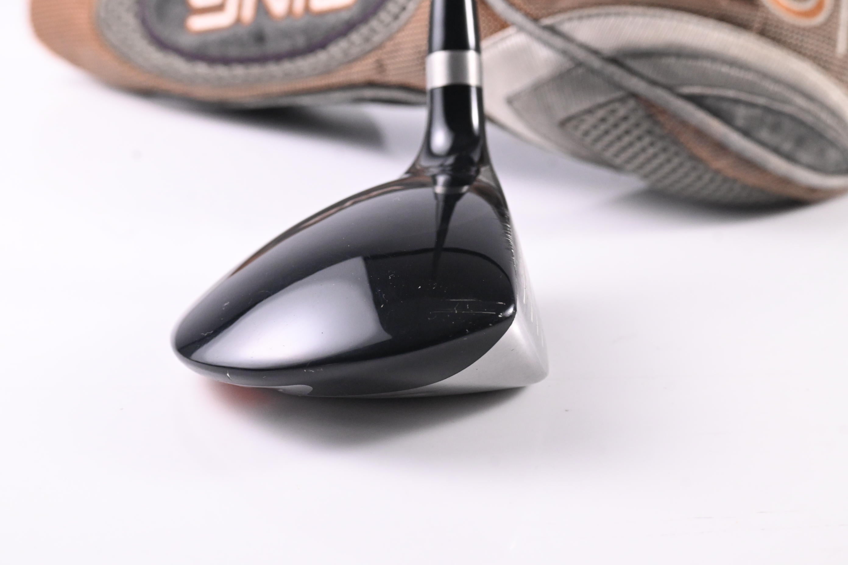 Ping G10 #3 Wood / 15.5 Degree / Stiff Flex Grafalloy ProLaunch Red Shaft