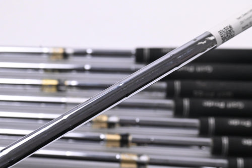 Titleist ZM Forged Irons / 3-PW / Stiff Flex Dynamic Gold S300 Shafts