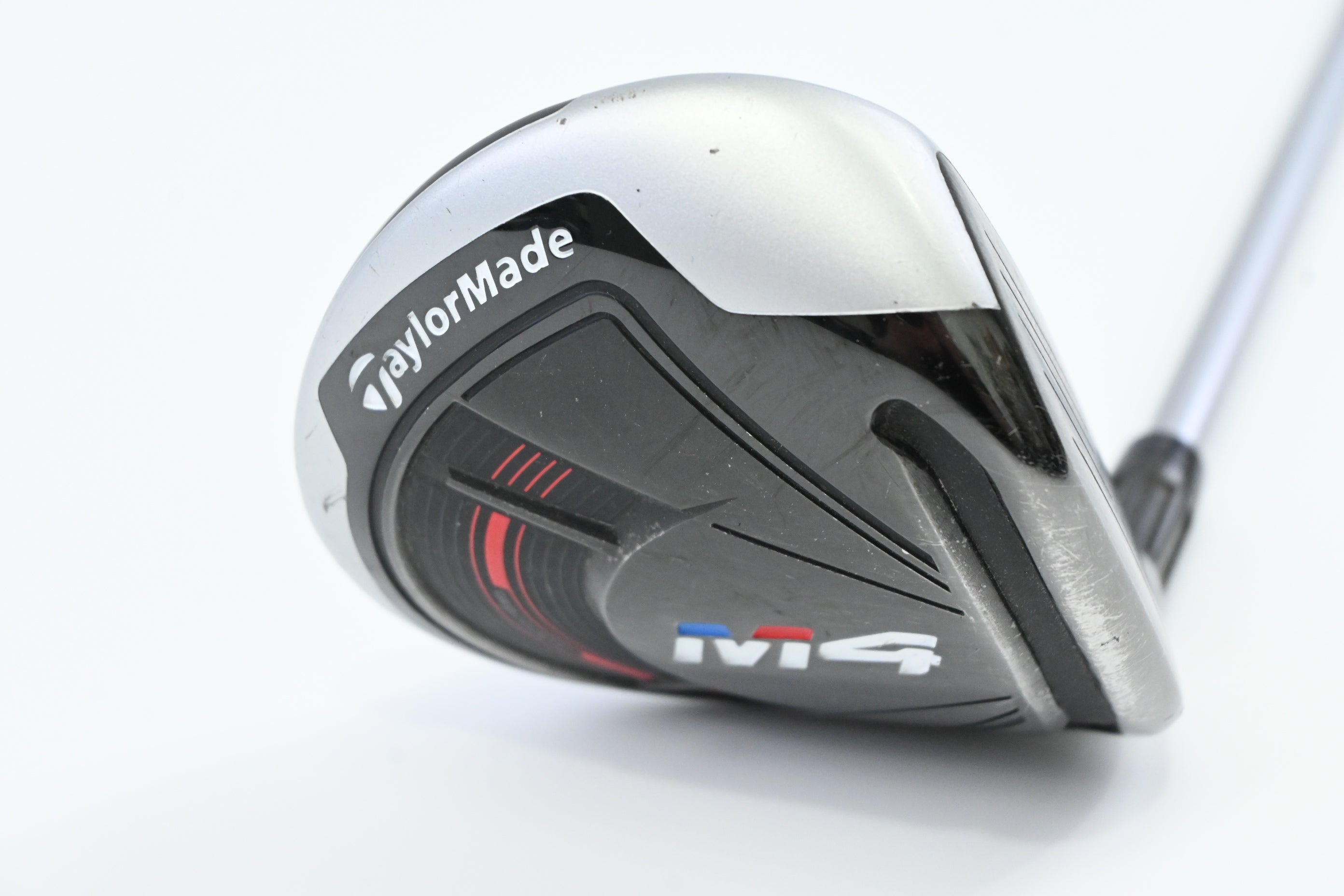 Ladies Taylormade M4 #5 Wood / 21 Degree / Ladies Flex Taylormade 45 Shaft