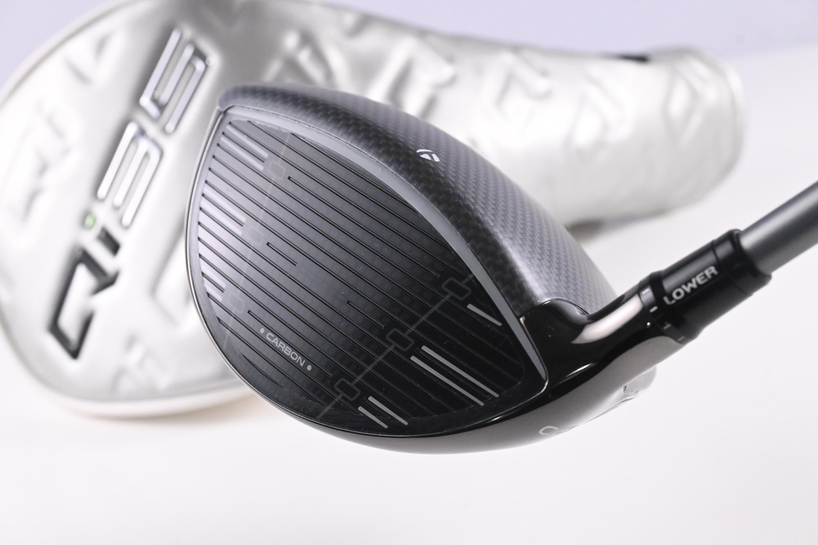 Taylormade Qi35 Max Lite Driver / 12 Degree / Stiff Flex Fujikura Air Speeder 50