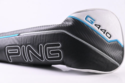 Ping G440 SFT Driver / 10.5 Degree / Regular Flex Ping ALTA CB Blue 50 Shaft
