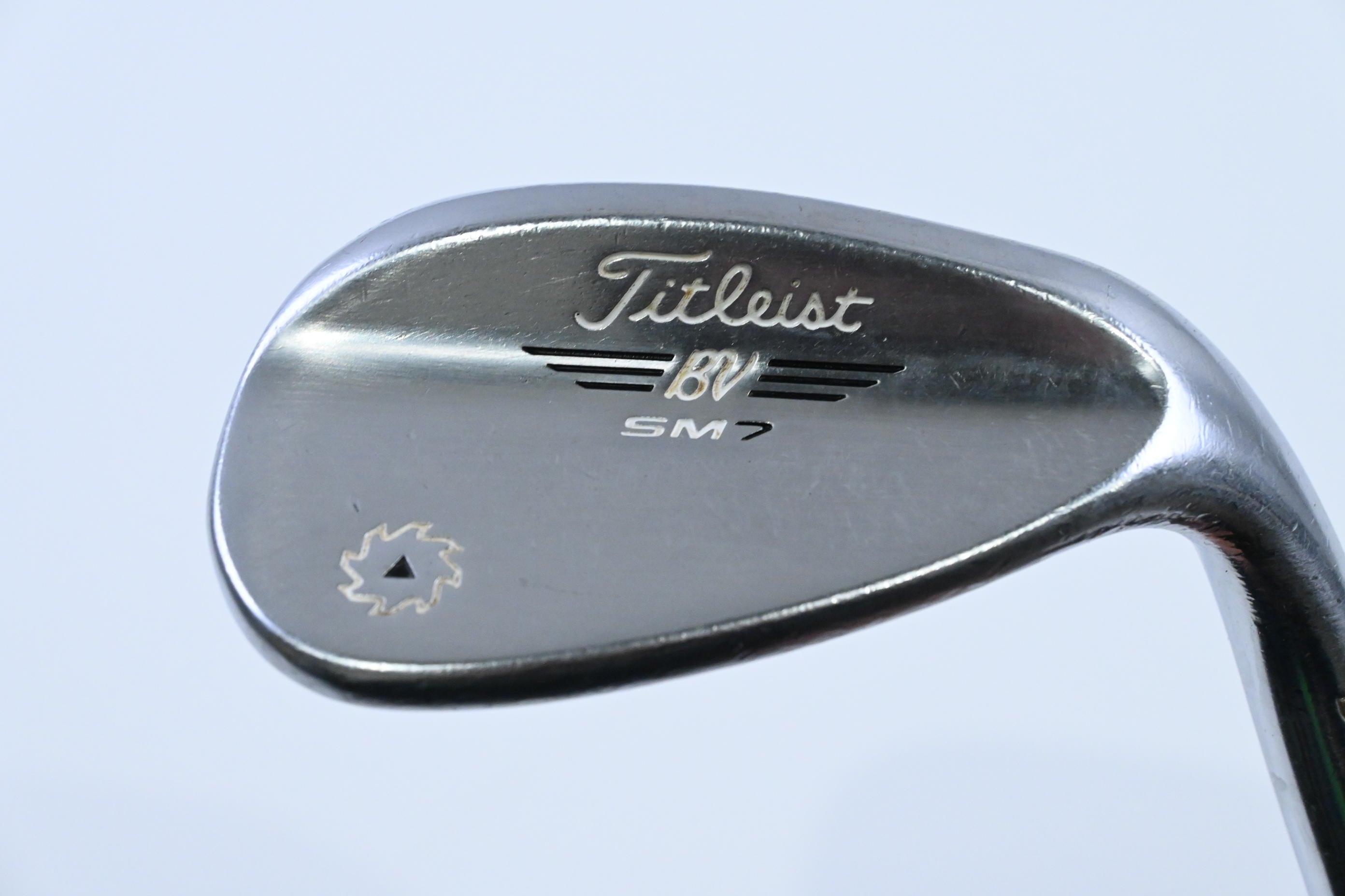 Titleist Vokey SM7 Sand Wedge / 56 Degree / Wedge Flex Vokey Design Shaft