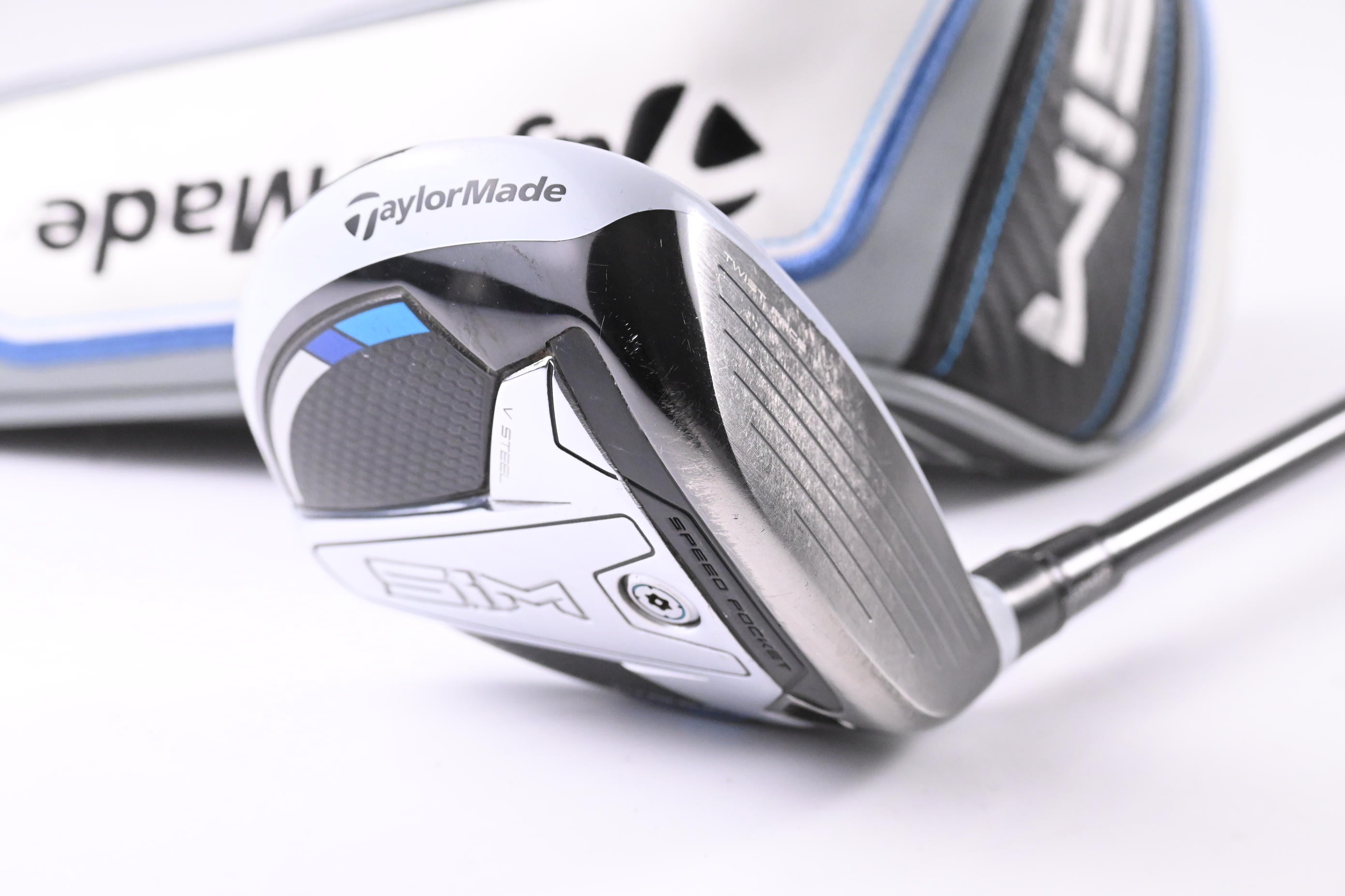 Taylormade SIM Ti #3 Wood / 15 Degree / Tour X-Flex Tensei CK Pro Blue 70