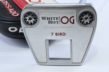 Odyssey White Hot OG 2021 7 Bird Putter / 33 Inch