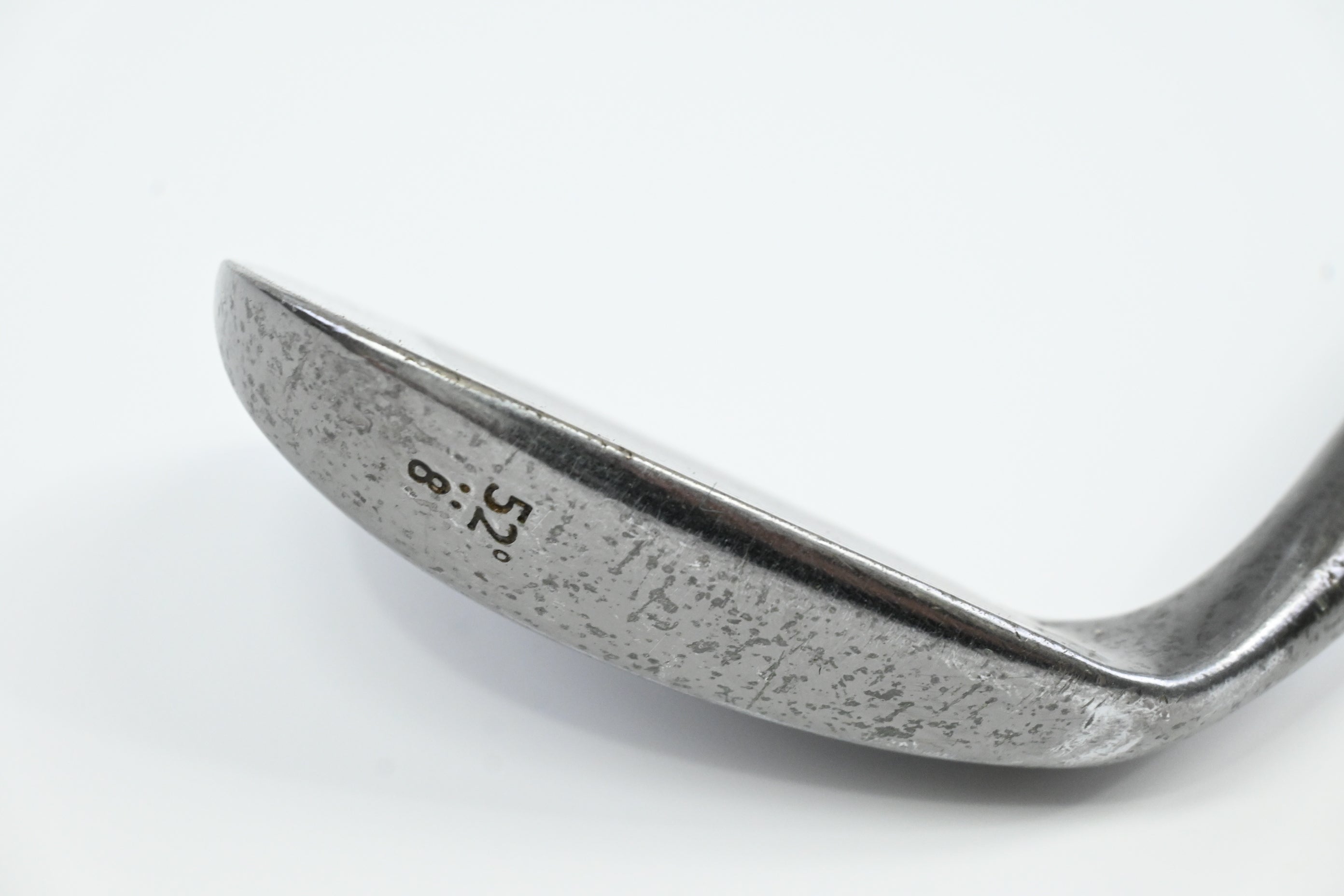 John Letters Tour Black 8620 Gap Wedge / 52 Degree / Wedge Flex DG Spinner Shaft