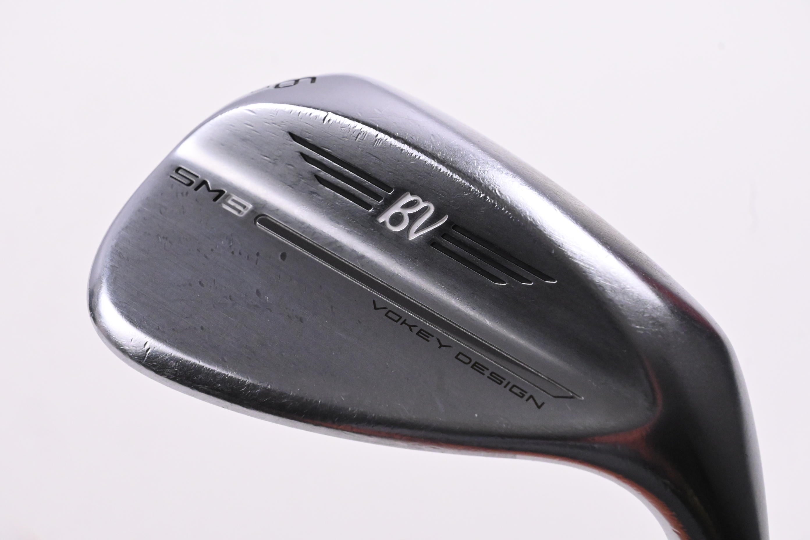 Titleist Vokey SM9 Sand Wedge / 56 Degree / Wedge Flex Titleist Vokey SM9 Shaft
