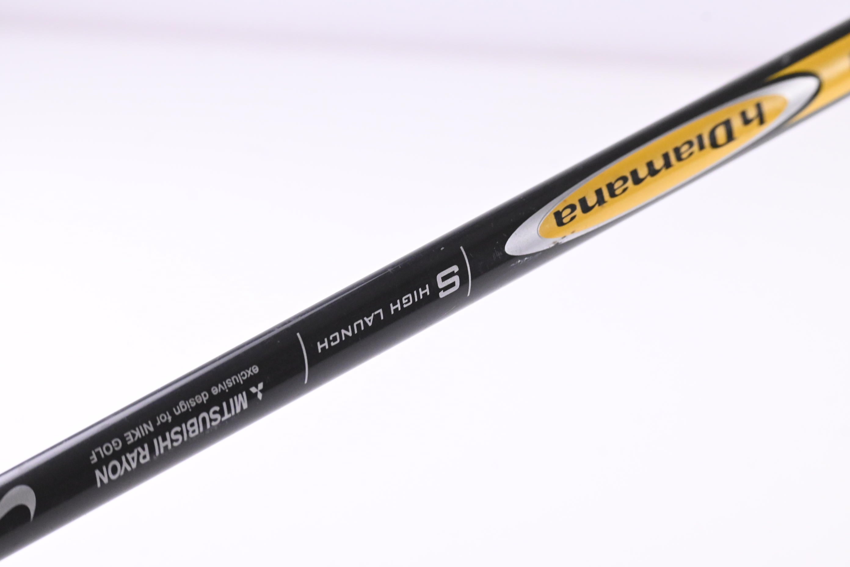 Nike SQ Sumo2 #3 Hybrid / 20 Degree / Stiff Flex Diamana Sasquatch Shaft