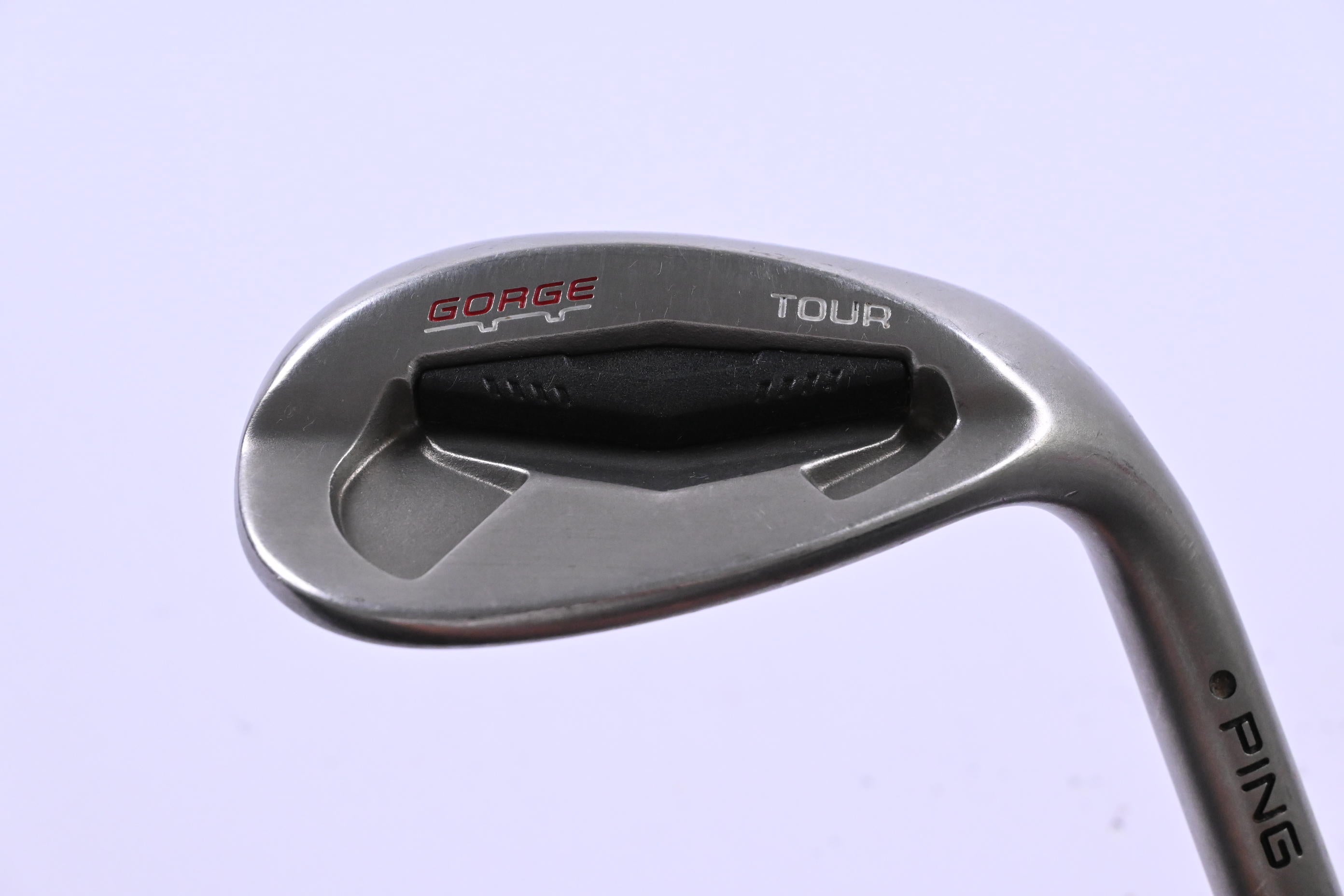 Ping Tour Gorge Lob Wedge / 60 Degree / Black Dot / Regular Flex CFS Shaft