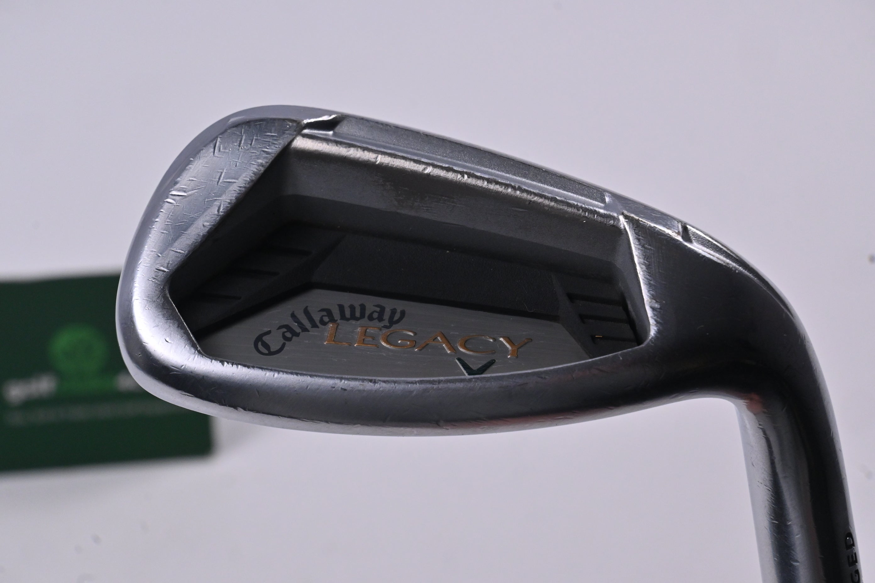 Callaway Legacy 2010 Approach Wedge / Regular Flex Callaway Legacy 50 Shaft