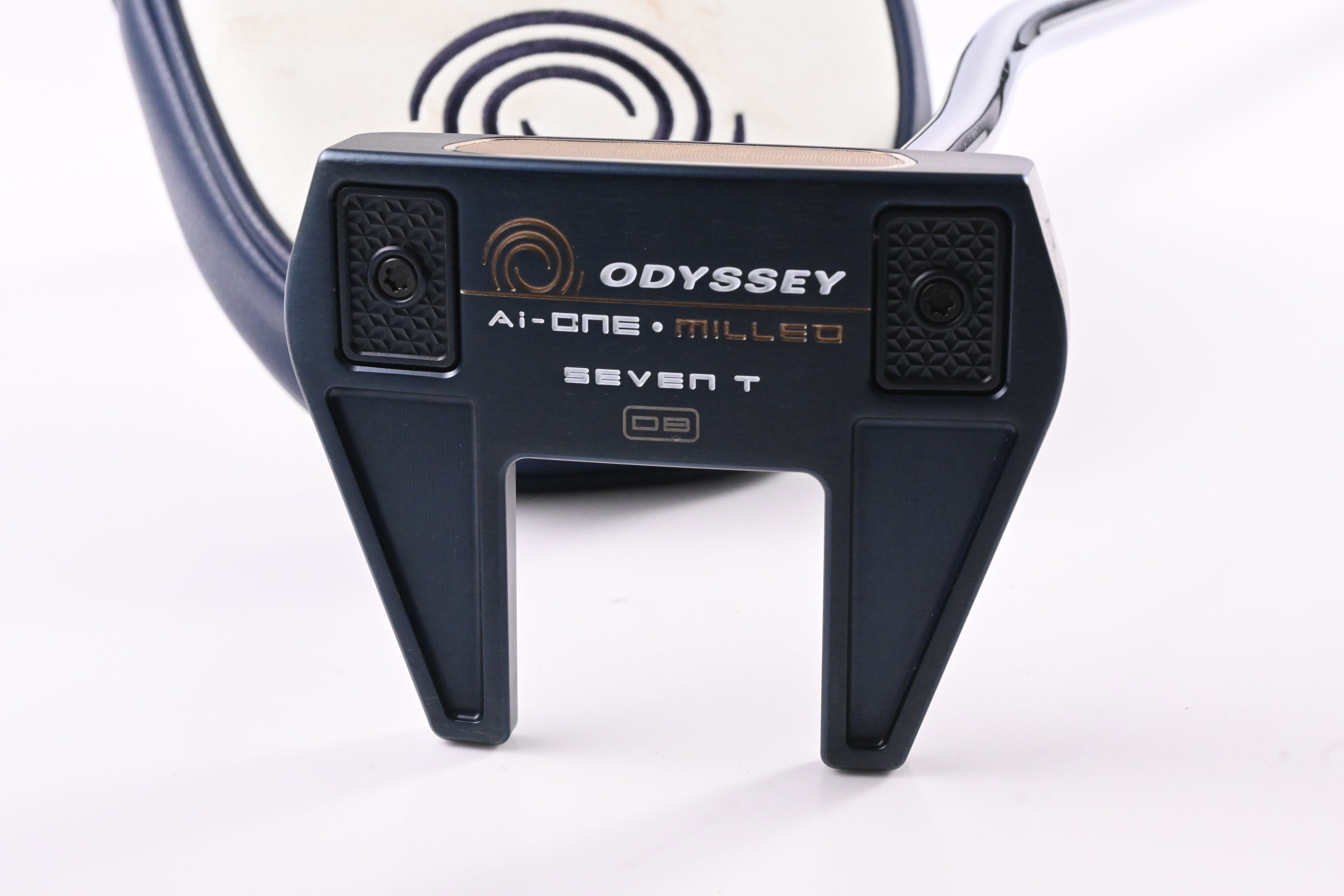 Odyssey Ai-One Milled #7 T DB Putter / 31 Inch
