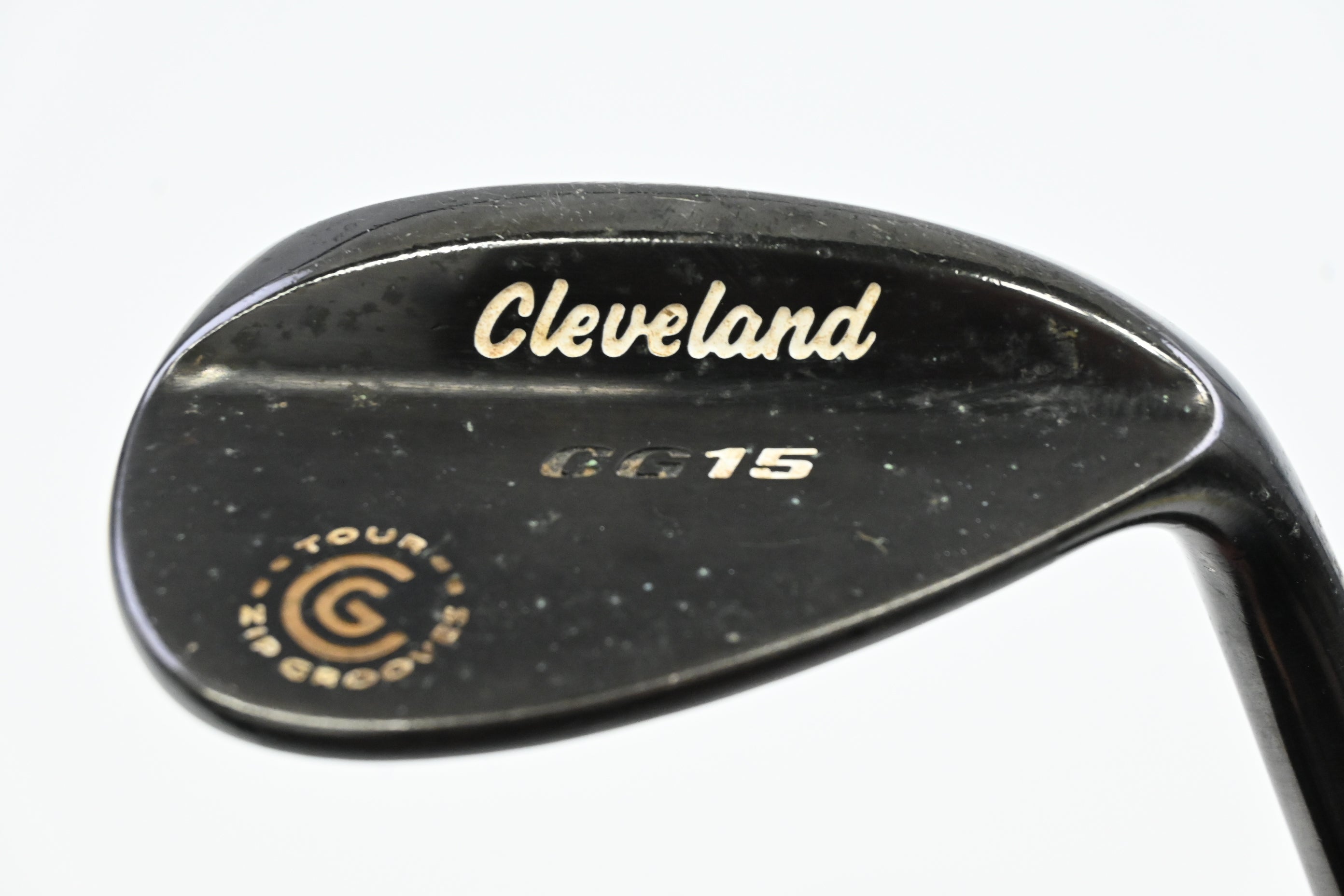 Cleveland CG15 Lob Wedge / 58 Degree / Wedge Flex Cleveland Traction Shaft