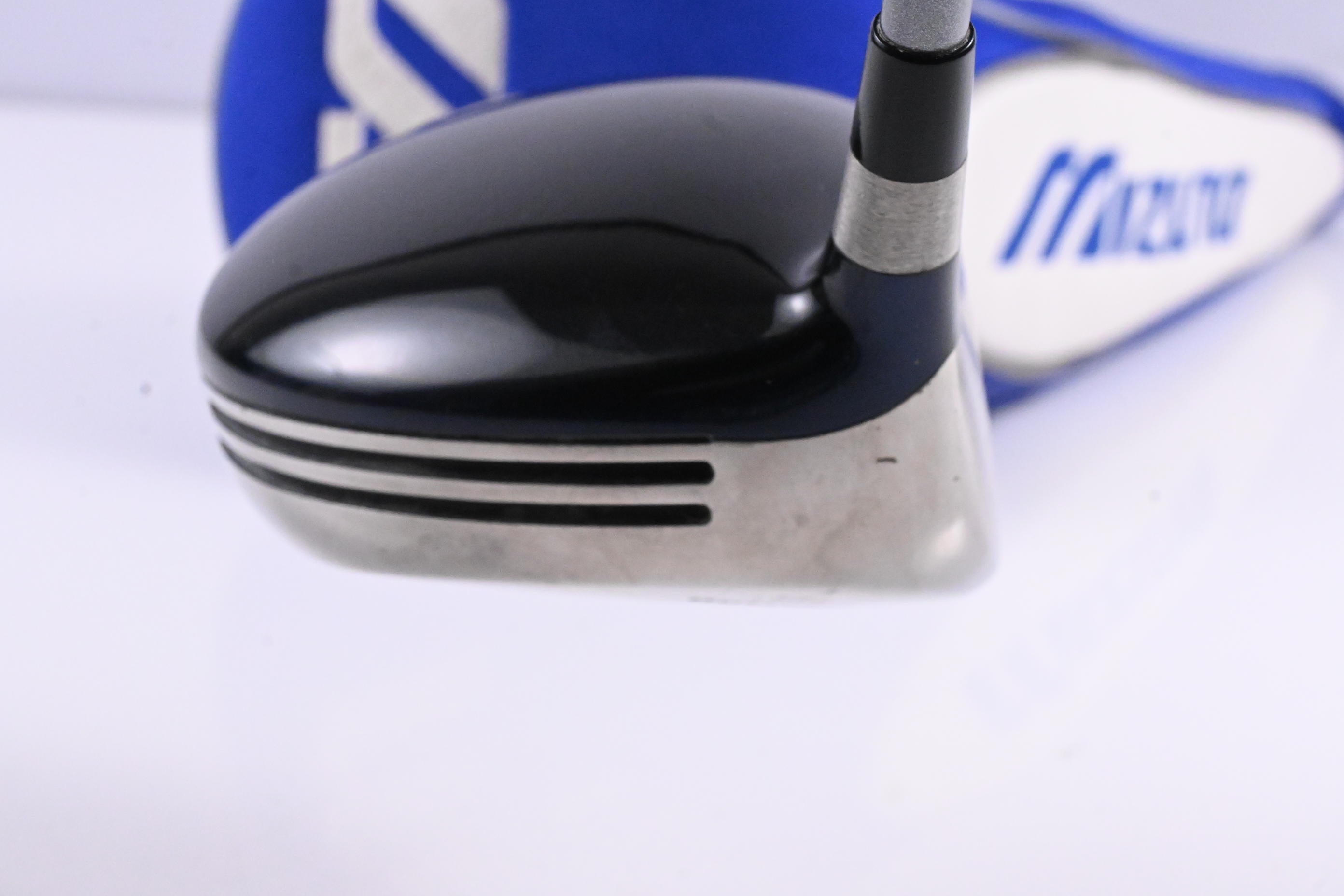 Left Hand Mizuno MP-001 Driver / 10 Degree / Regular Flex Mizuno Exsar 60 Shaft