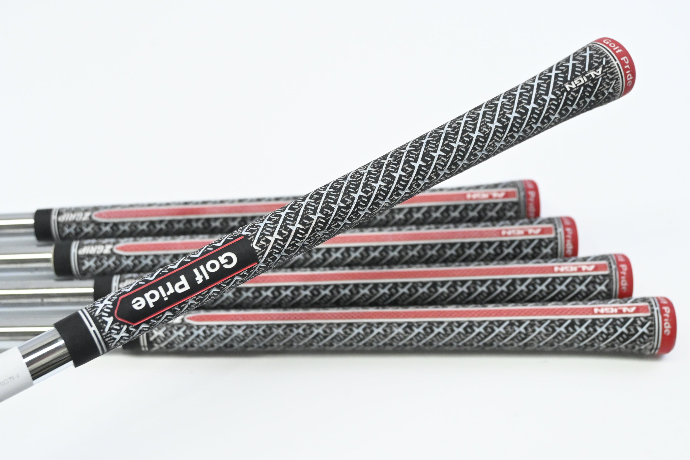 Ping S55 Irons / 4-8 / Black Dot / Regular Flex Dynamic Gold Shafts