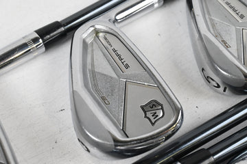 Wilson Staff Model CB 2019 Irons / 4-PW / Regular Flex UST Recoil Dart 75 Shafts